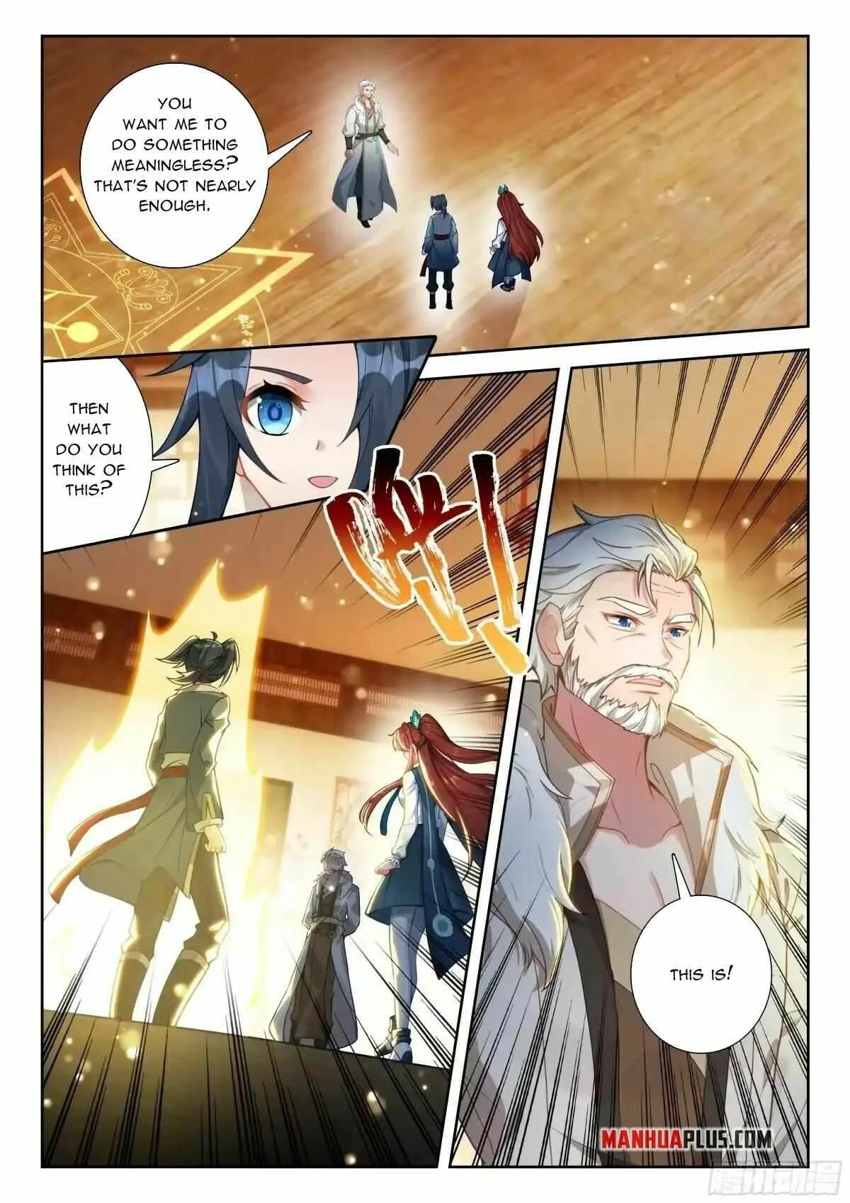 Soul Land V Chapter 257 page 2