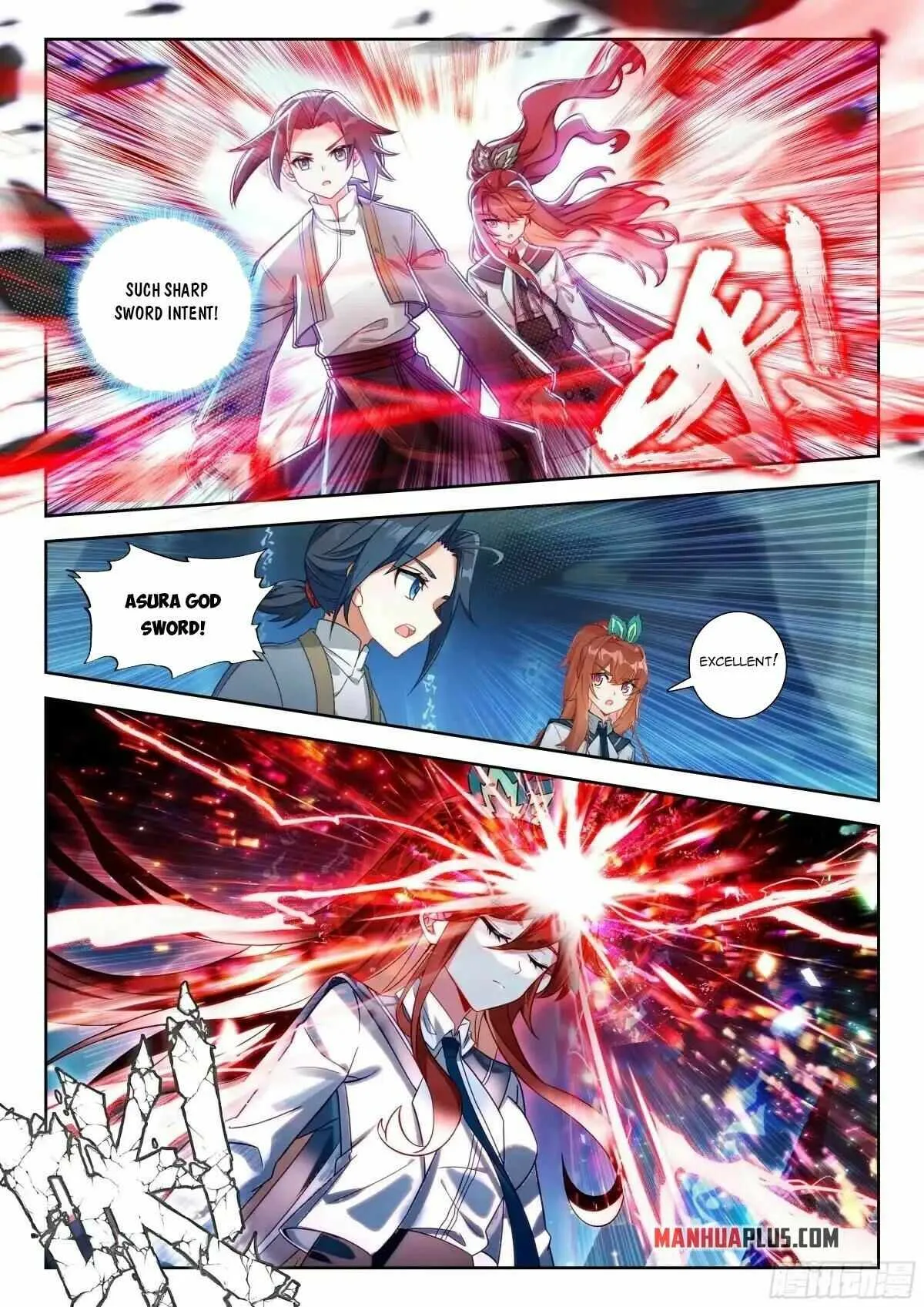 Soul Land V Chapter 257 page 13