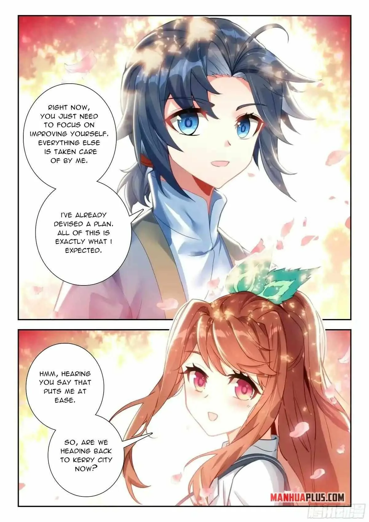 Soul Land V Chapter 258 page 5