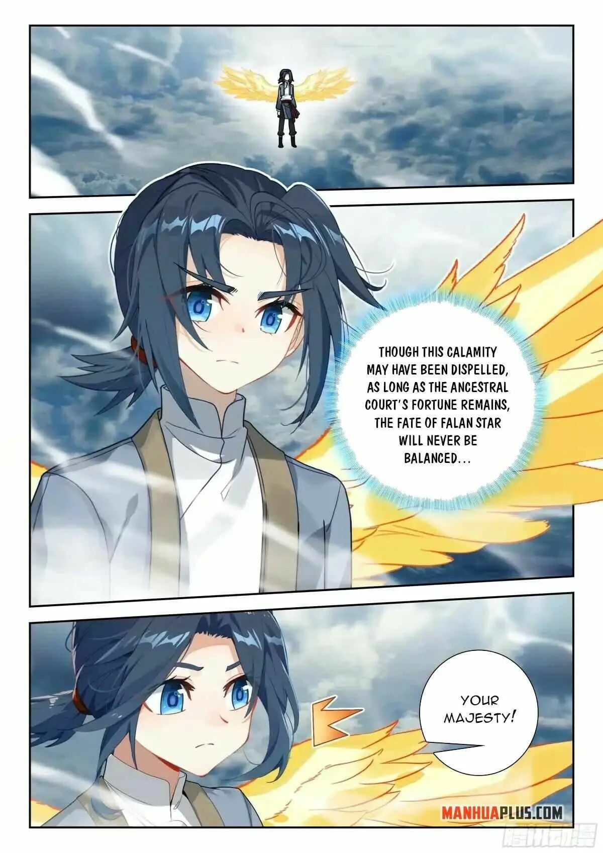Soul Land V Chapter 258 page 17