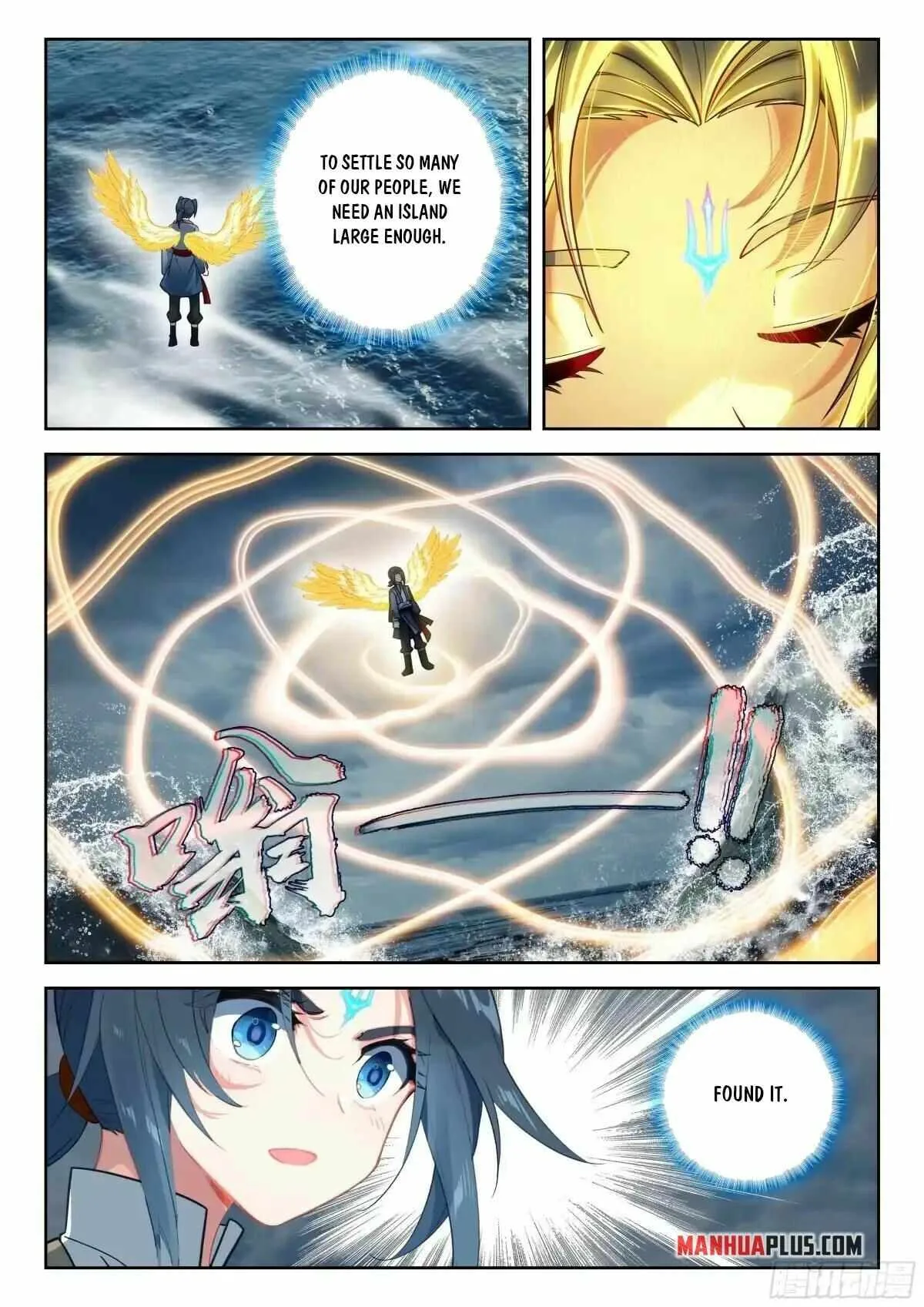 Soul Land V Chapter 258 page 10