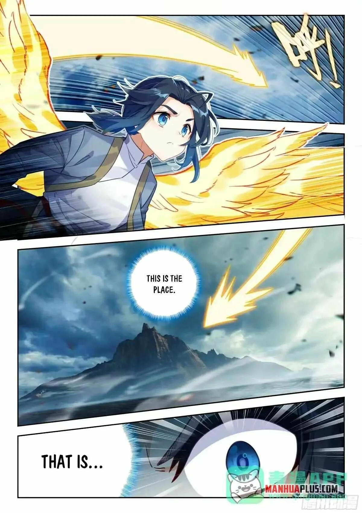 Soul Land V Chapter 258 page 11