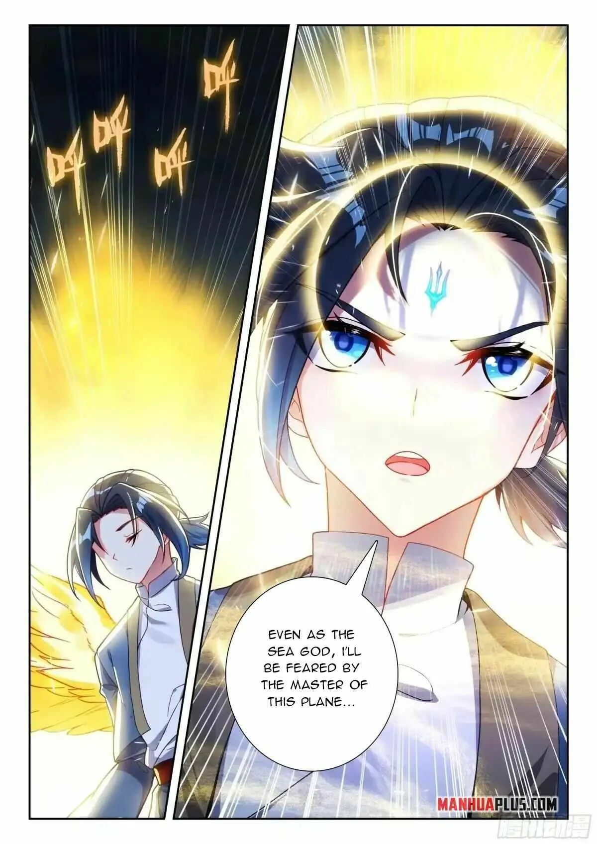 Soul Land V Chapter 258 page 14