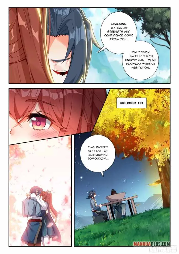 Soul Land V Chapter 259 page 9