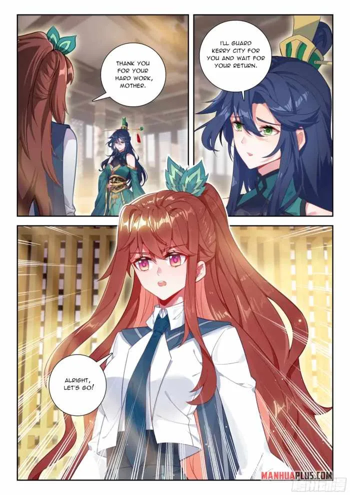 Soul Land V Chapter 259 page 17