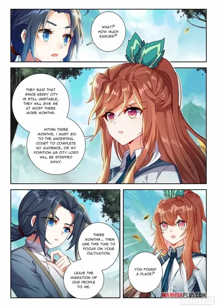 Soul Land V Chapter 259 page 6