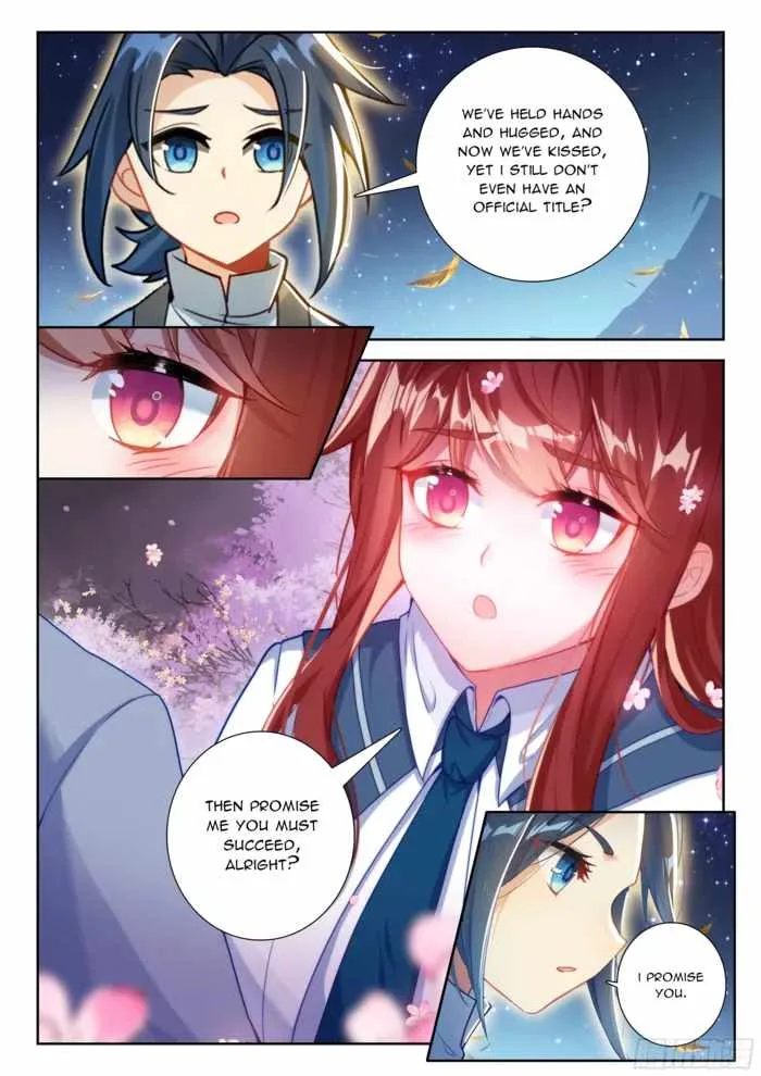 Soul Land V Chapter 259 page 14