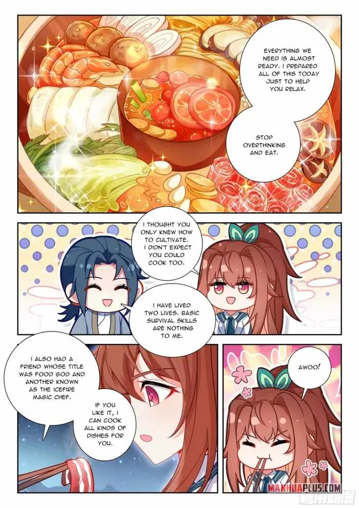 Soul Land V Chapter 259 page 10