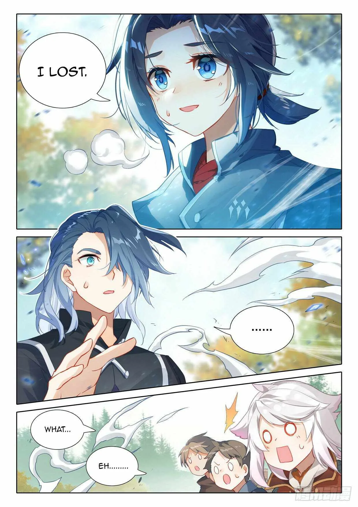Soul Land V Chapter 26 page 16