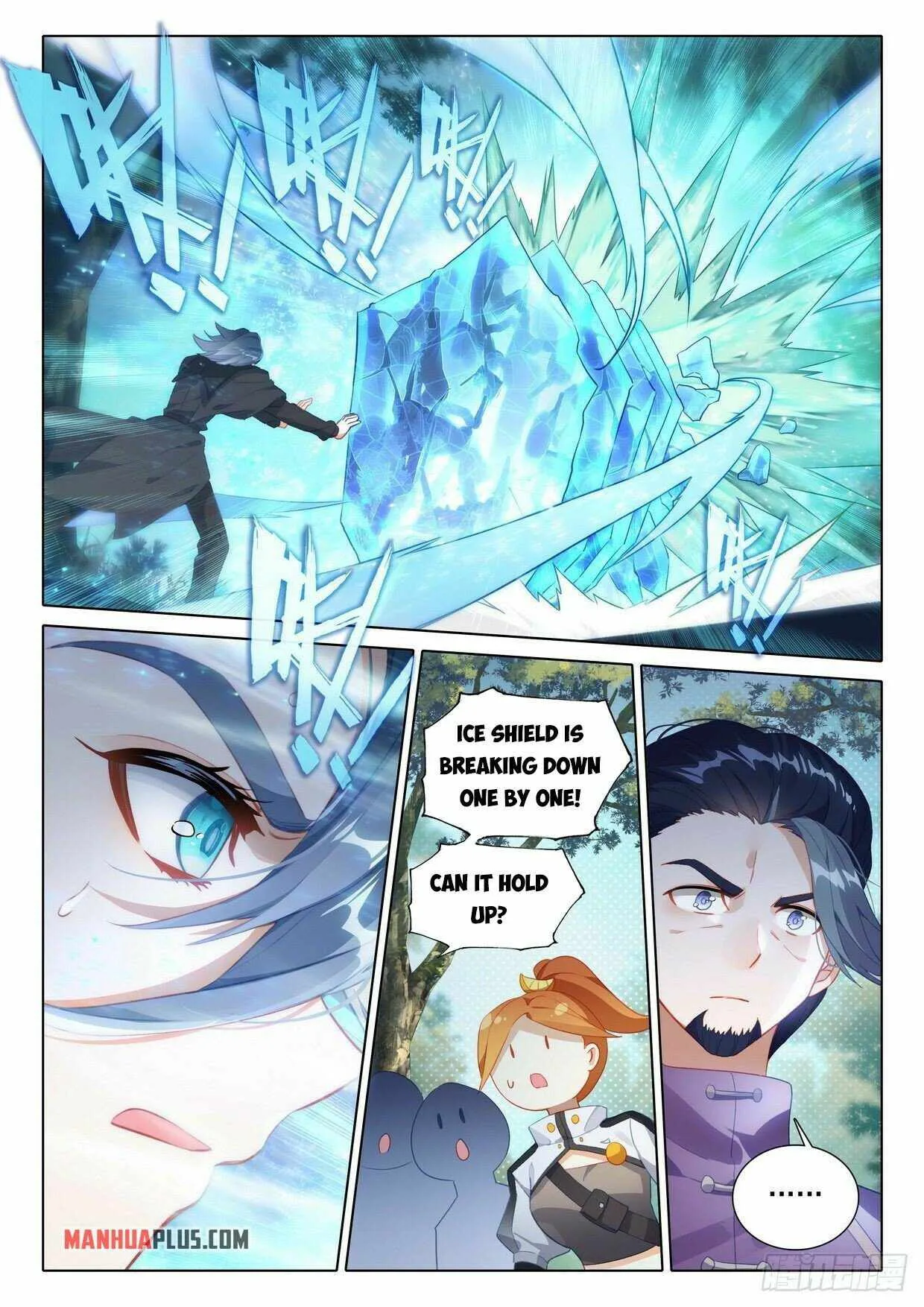 Soul Land V Chapter 26 page 14