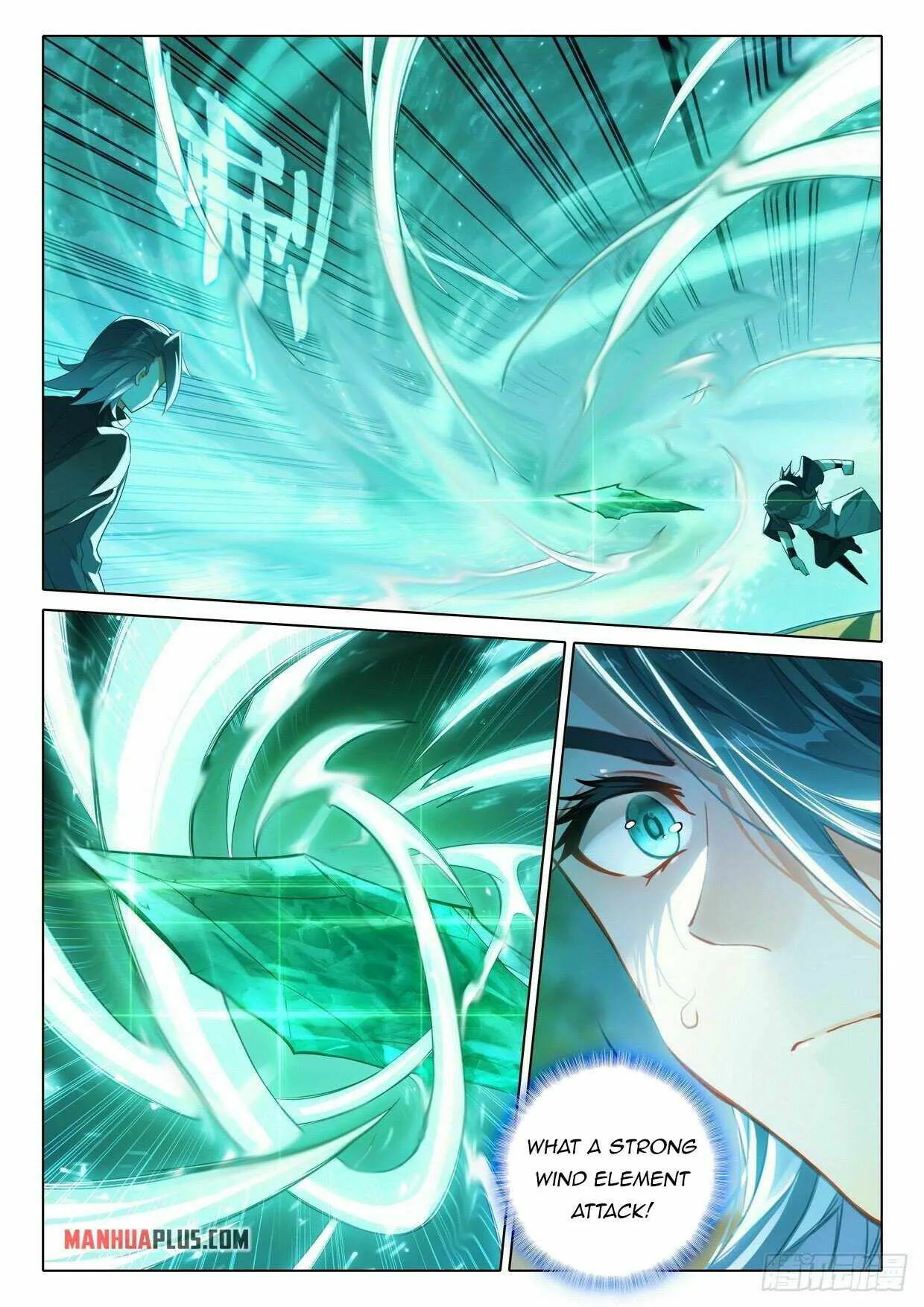 Soul Land V Chapter 26 page 11