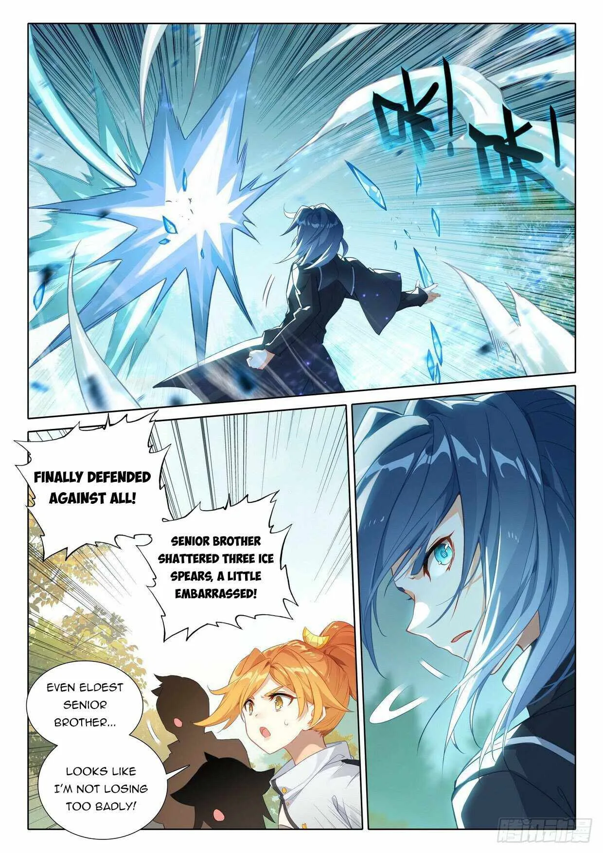 Soul Land V Chapter 26 page 10