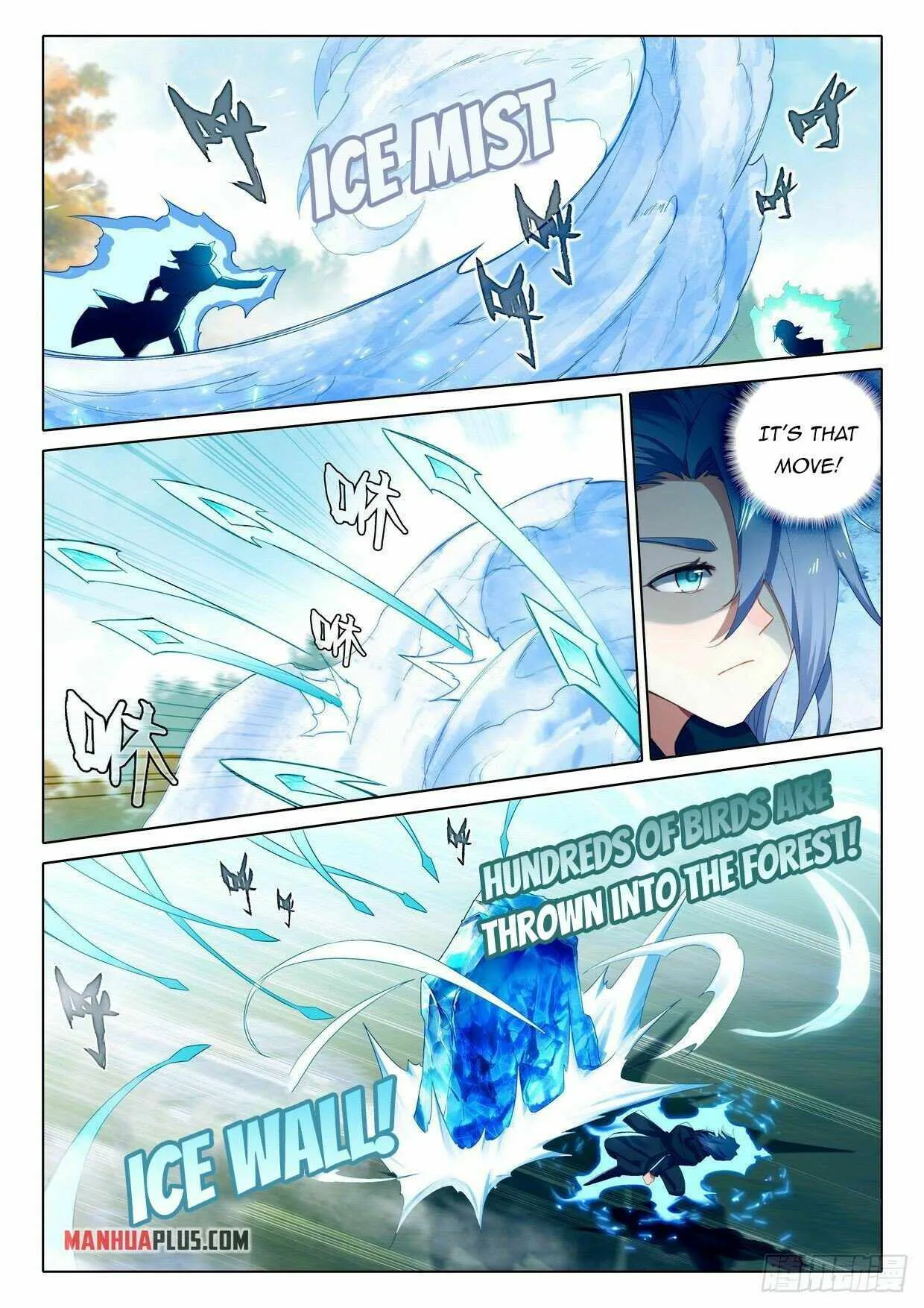Soul Land V Chapter 26 page 5