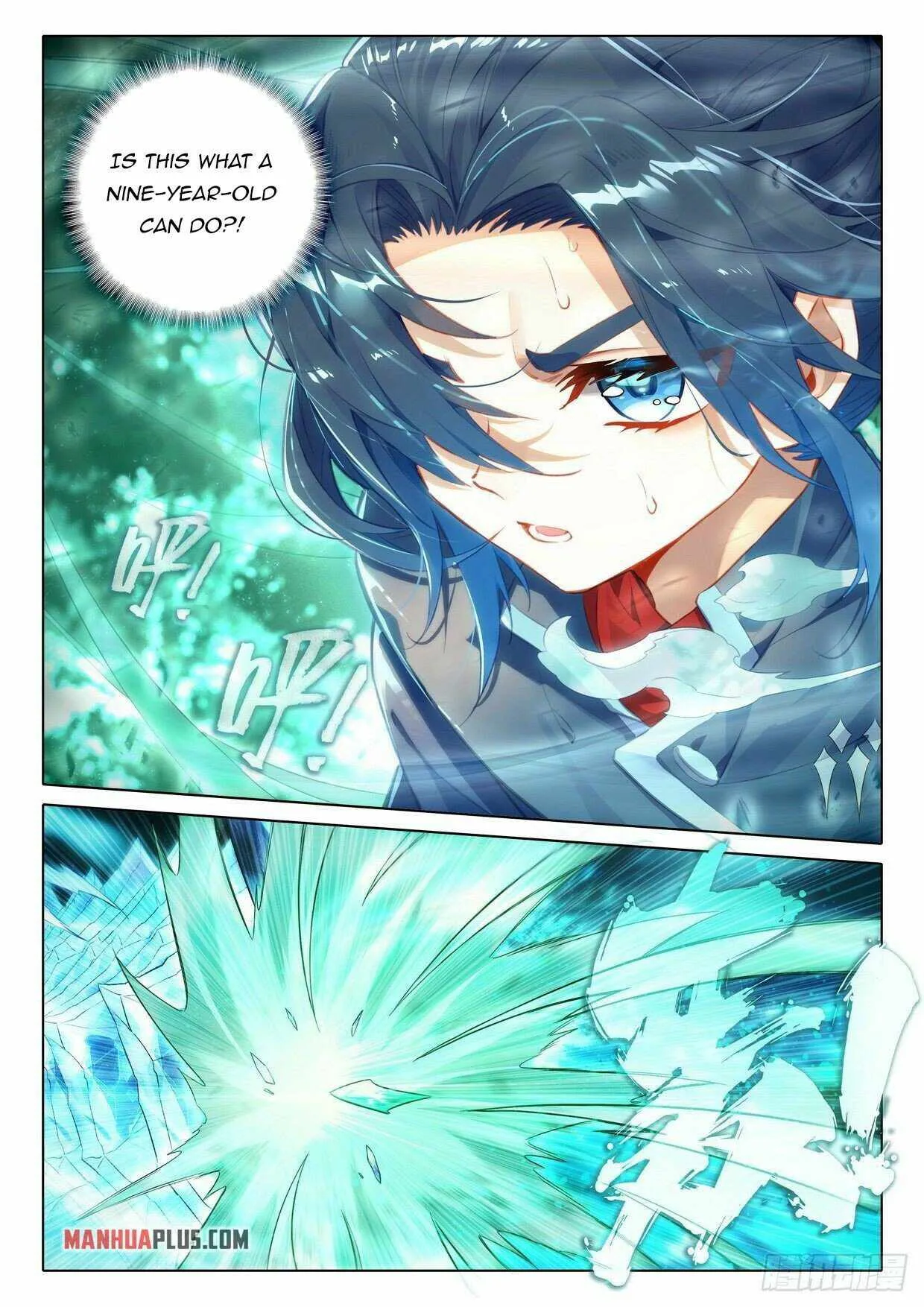 Soul Land V Chapter 26 page 13