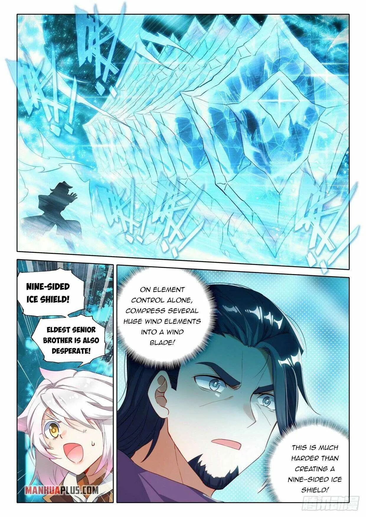 Soul Land V Chapter 26 page 12