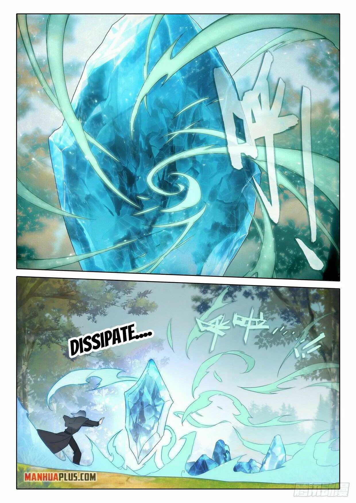 Soul Land V Chapter 26 page 15