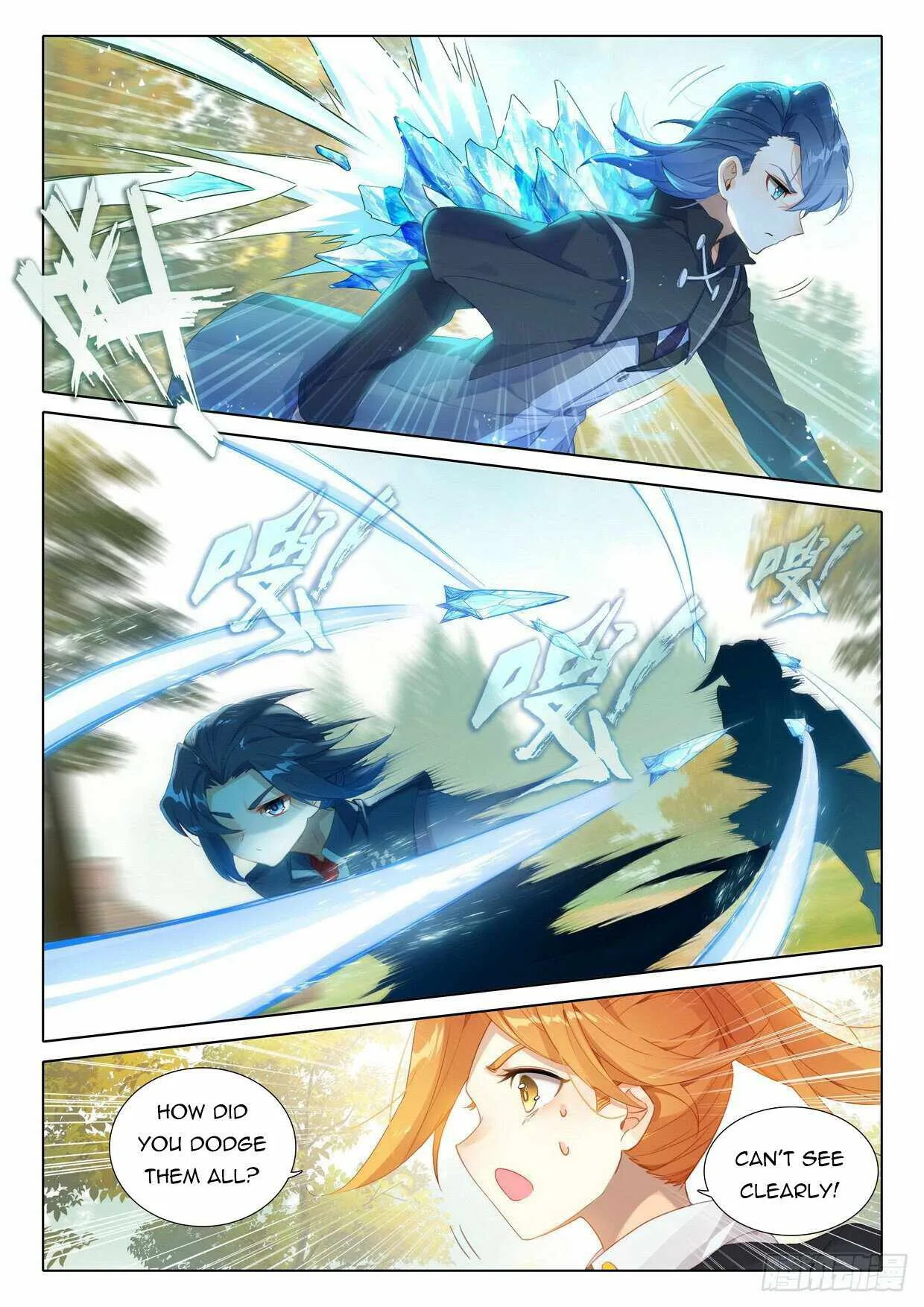 Soul Land V Chapter 26 page 4