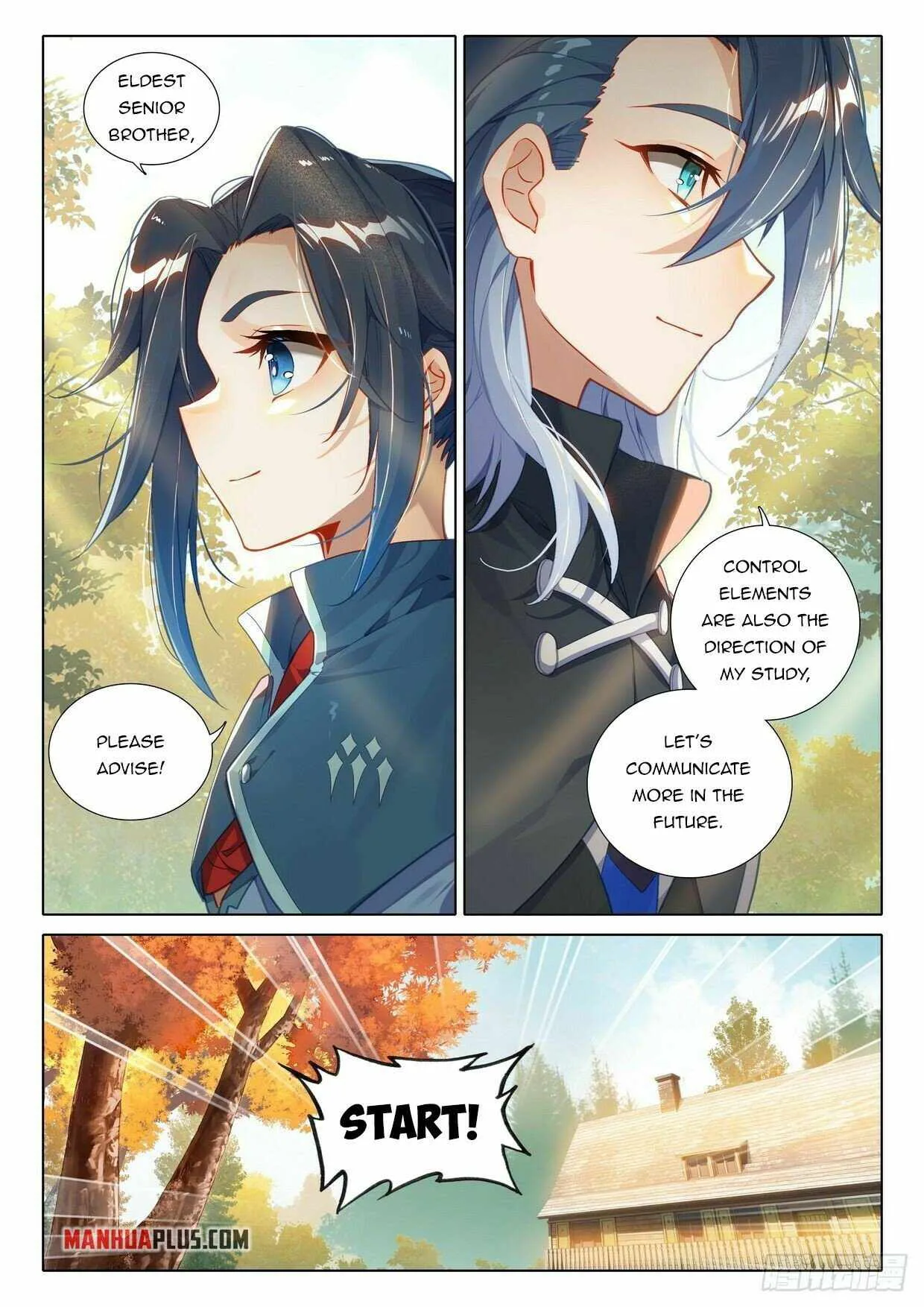 Soul Land V Chapter 26 page 2