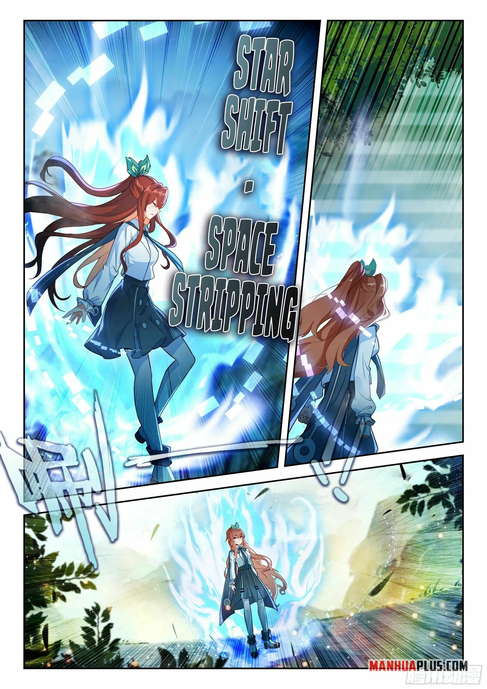 Soul Land V Chapter 260 page 8