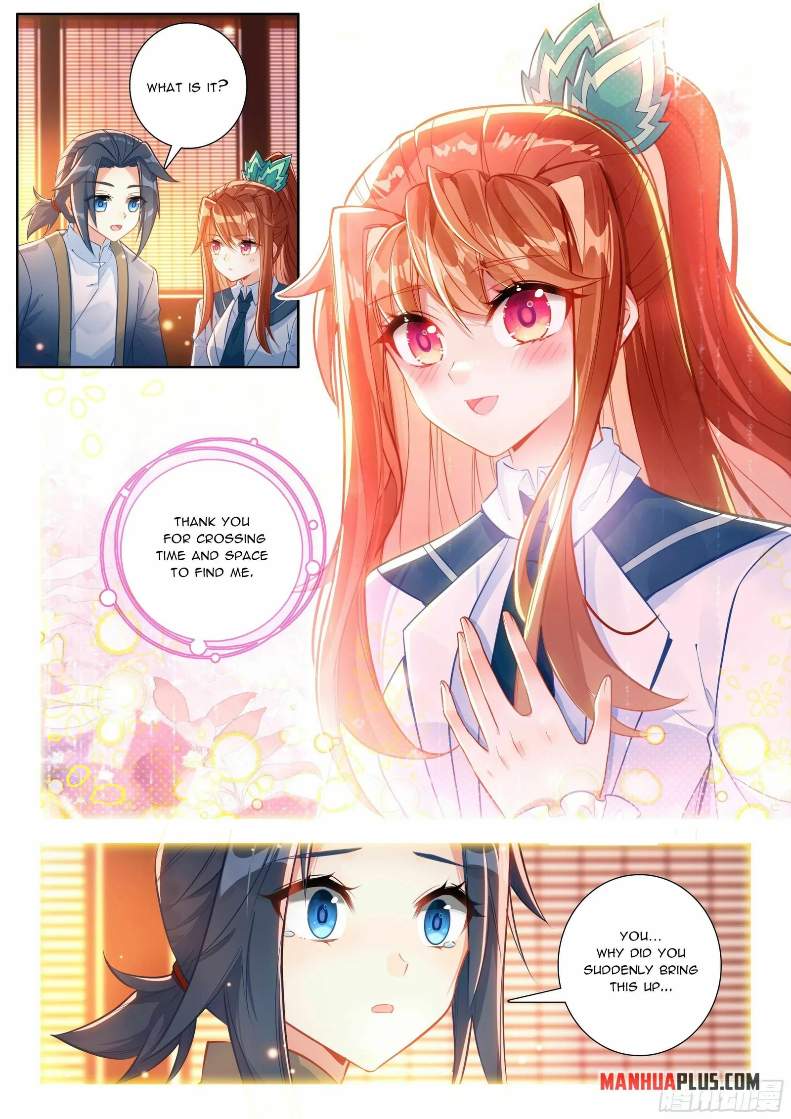 Soul Land V Chapter 260 page 4