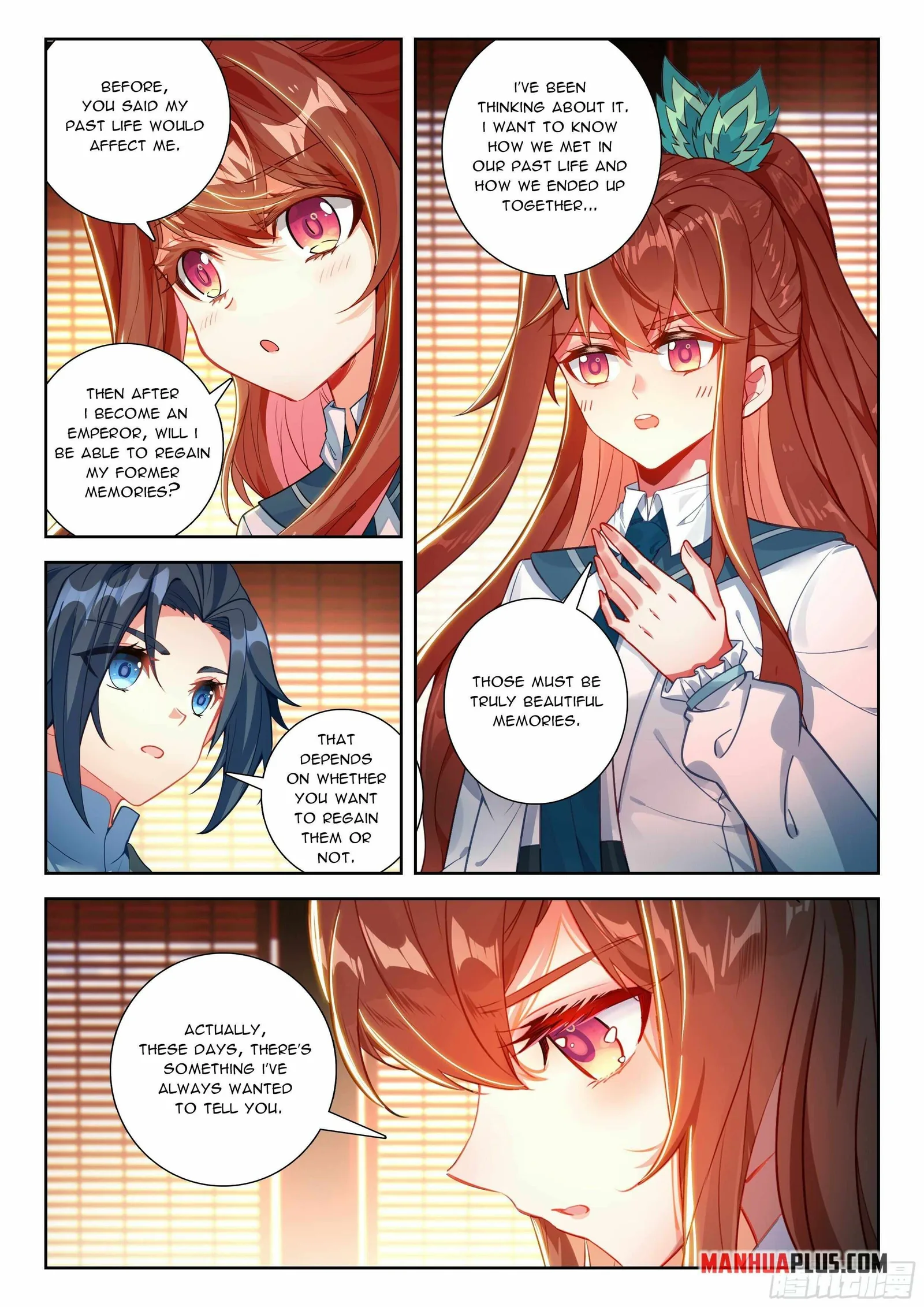 Soul Land V Chapter 260 page 3