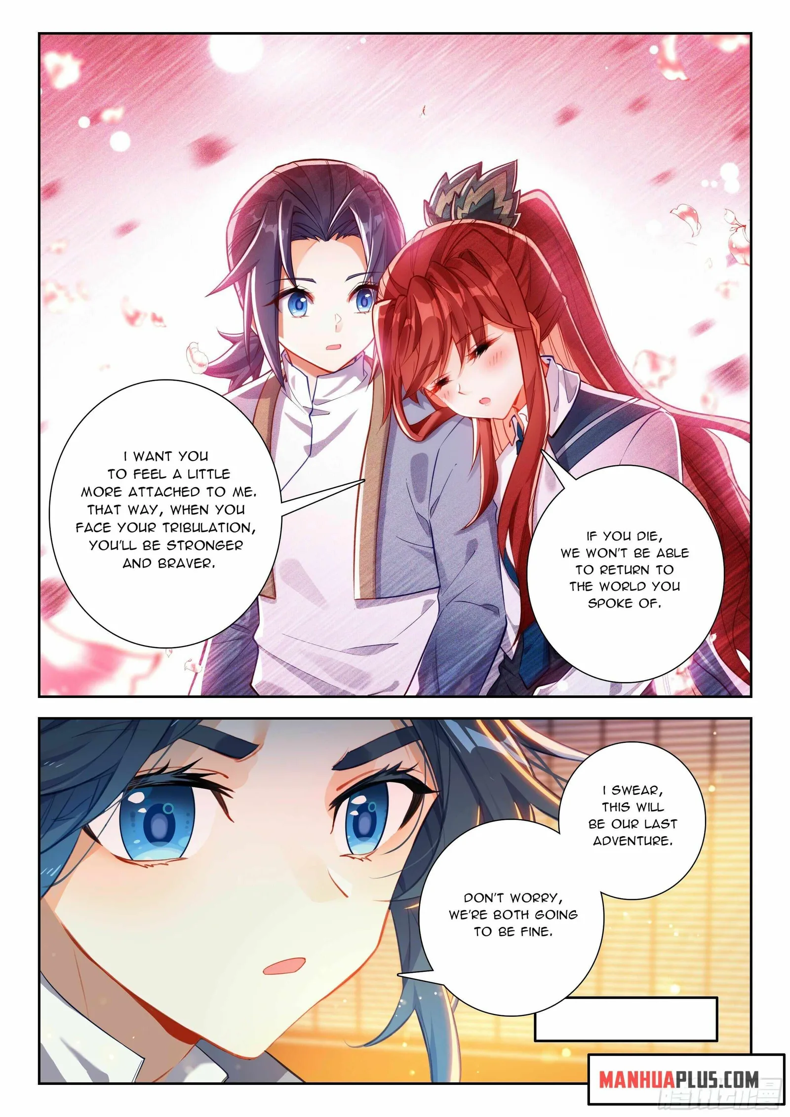 Soul Land V Chapter 260 page 5