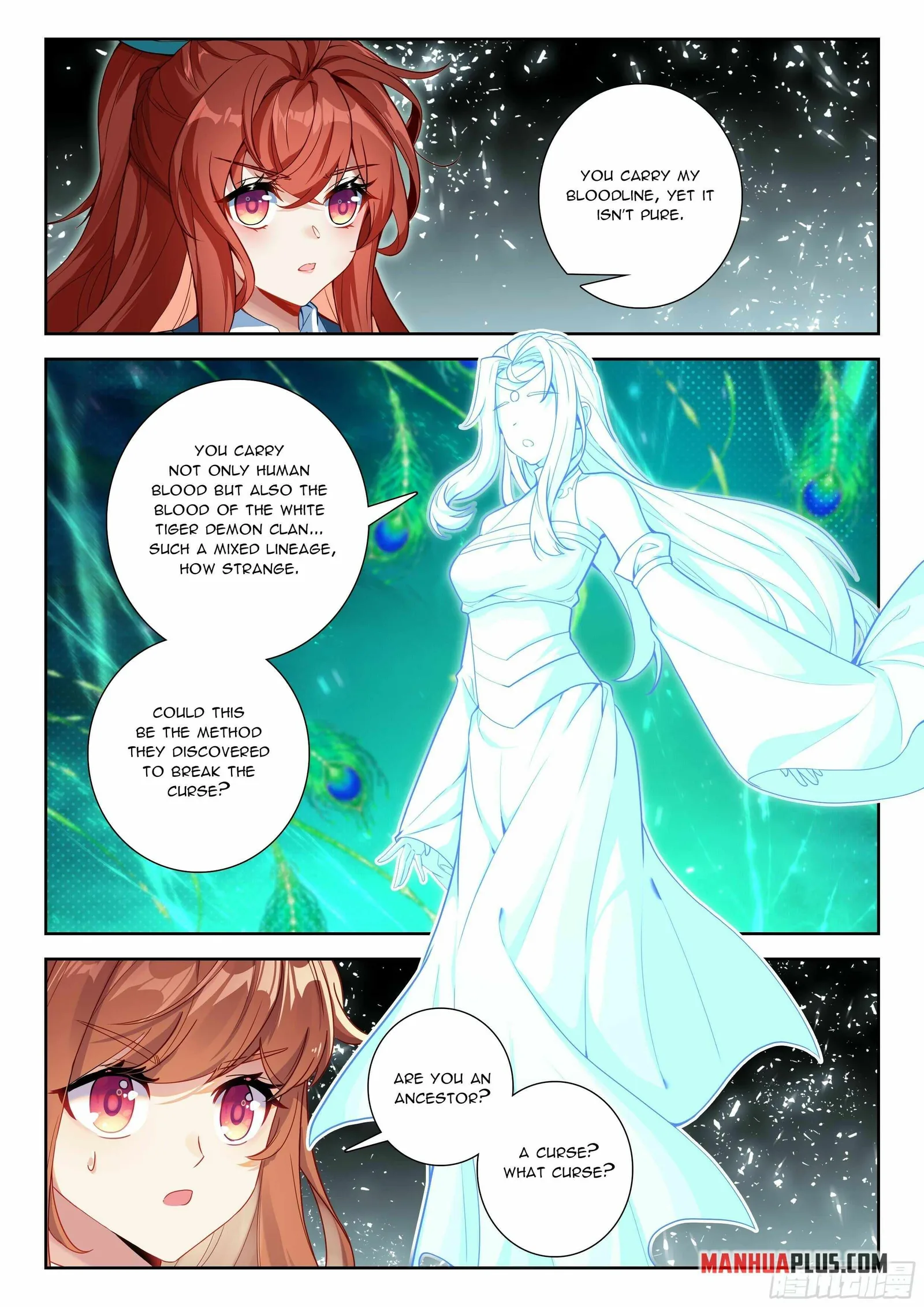 Soul Land V Chapter 260 page 16