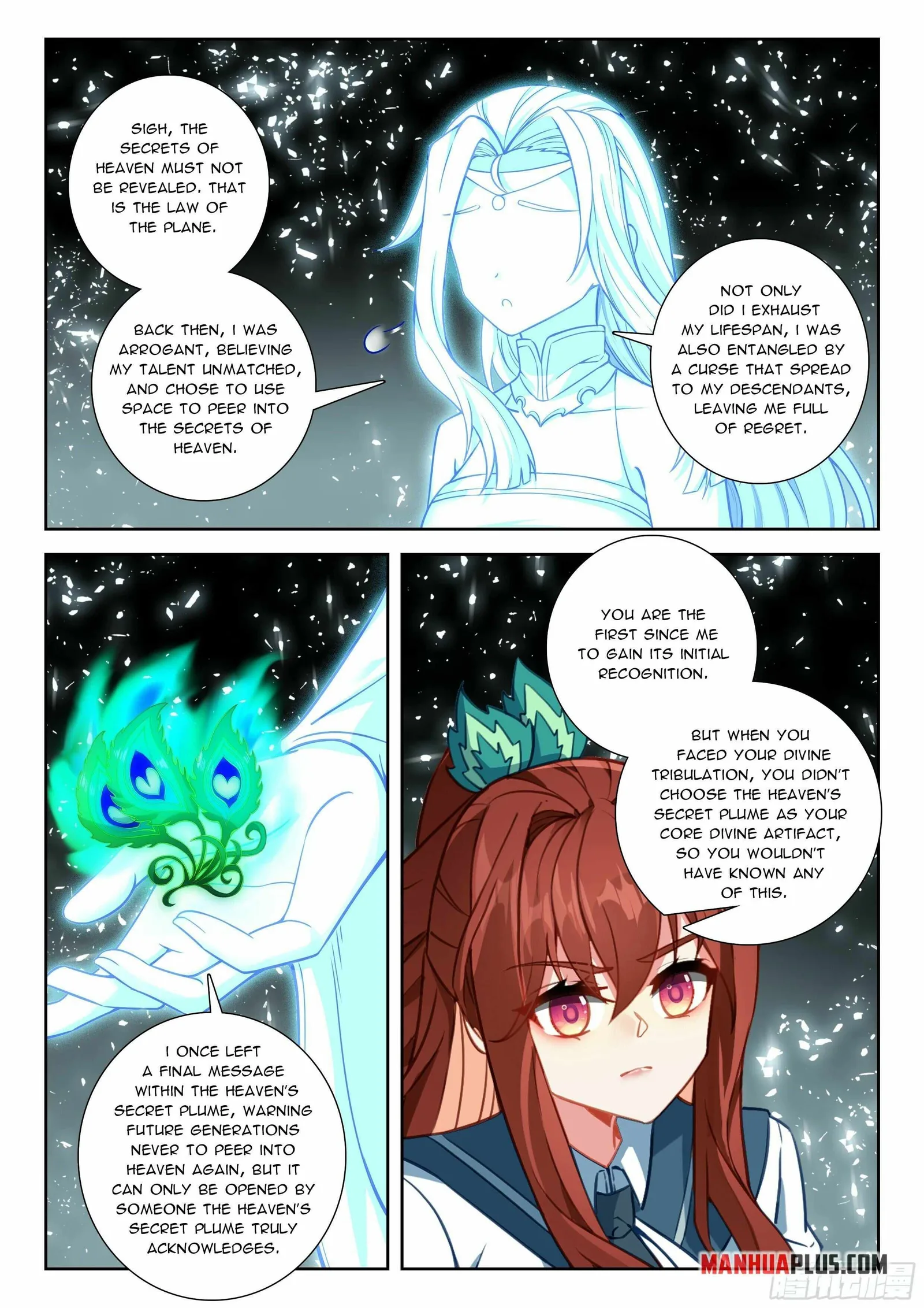 Soul Land V Chapter 260 page 17