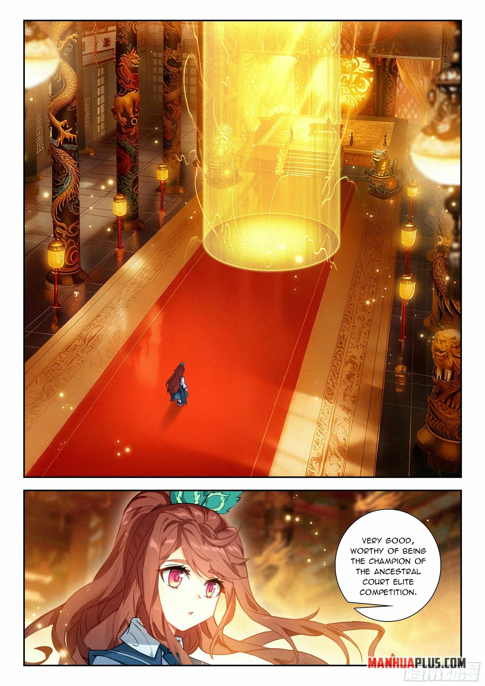 Soul Land V Chapter 260 page 10