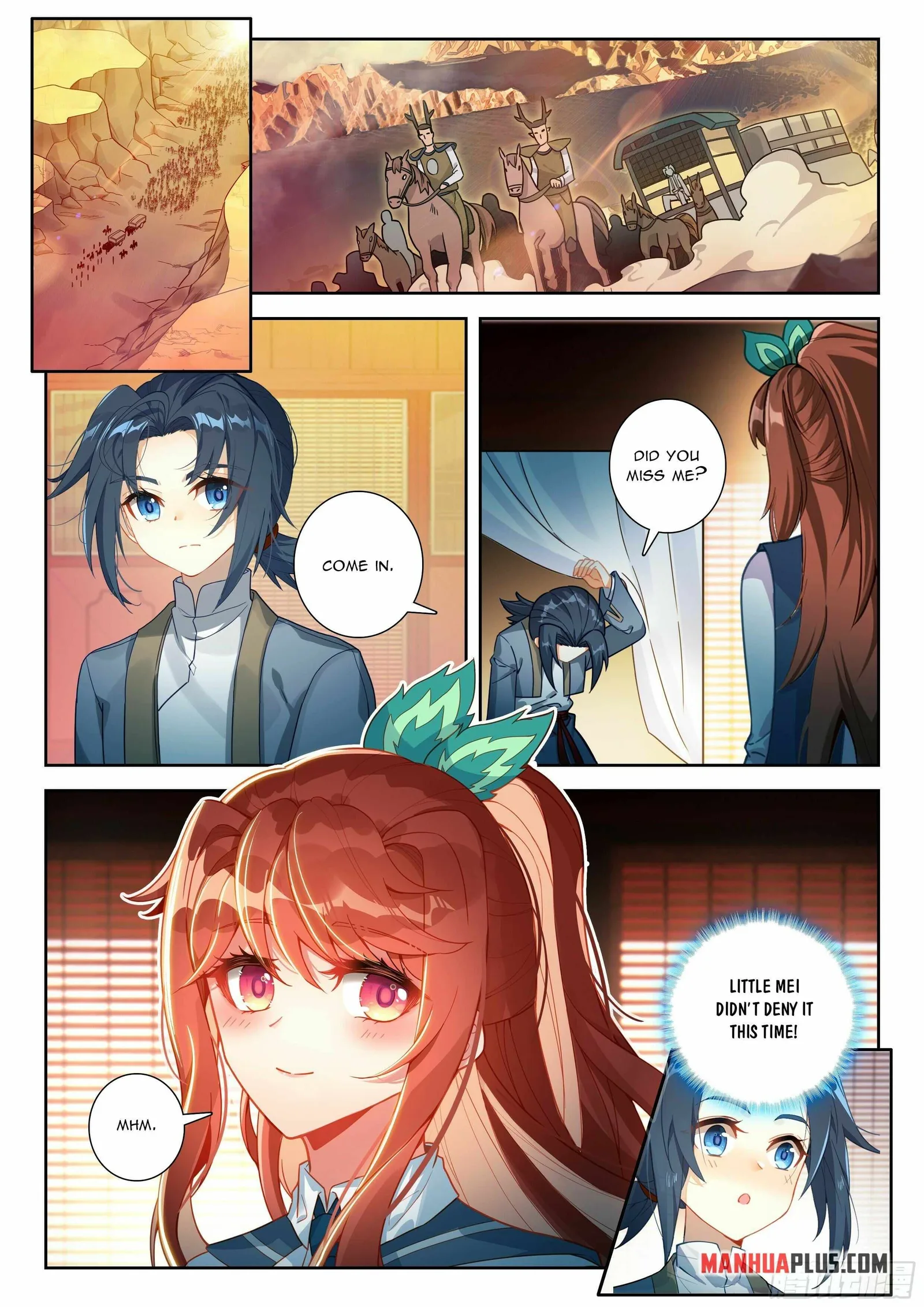 Soul Land V Chapter 260 page 2