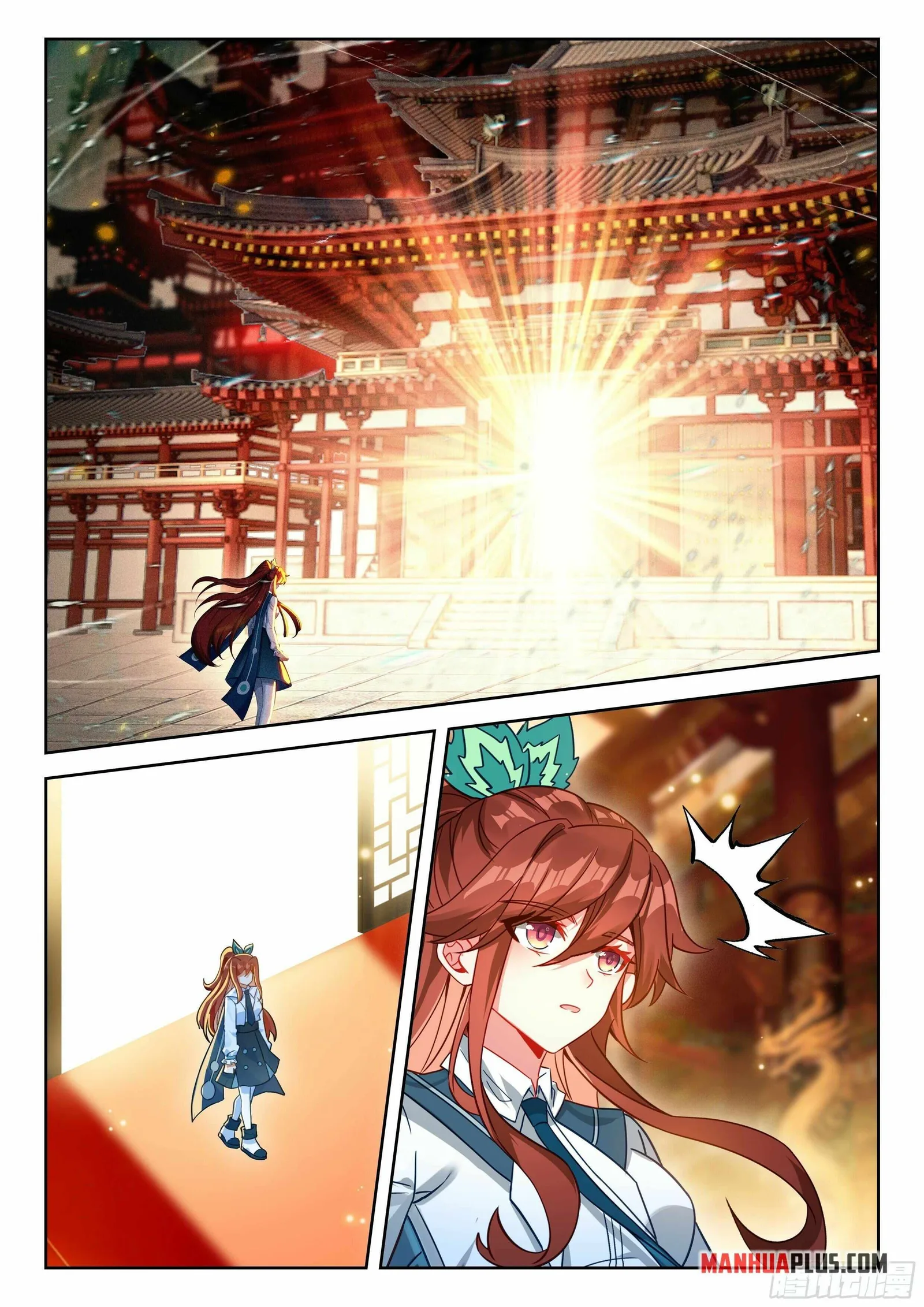 Soul Land V Chapter 260 page 9