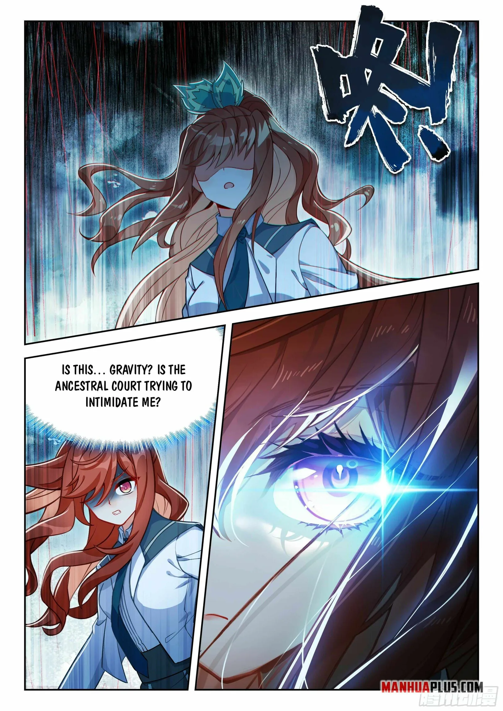 Soul Land V Chapter 260 page 7