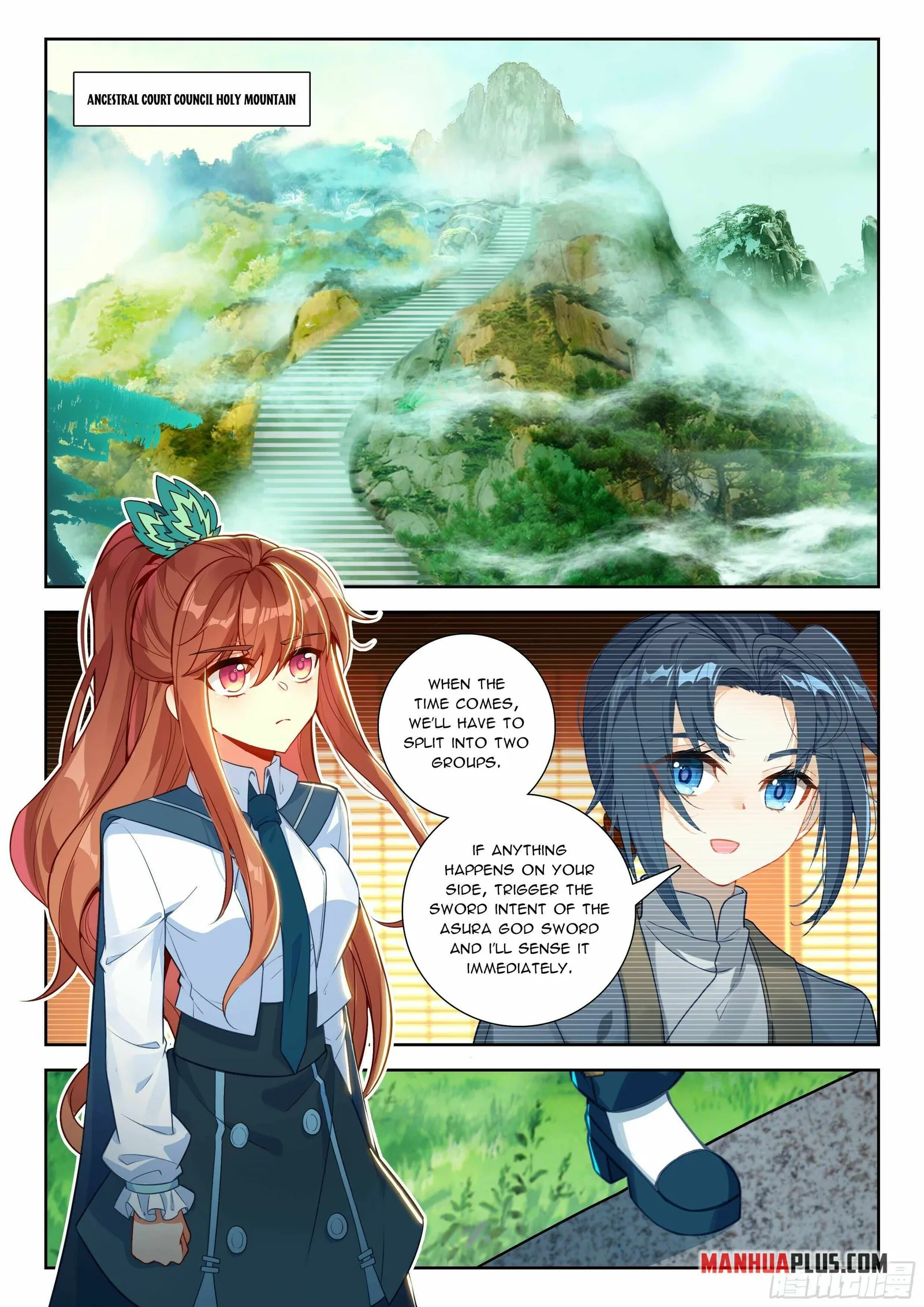 Soul Land V Chapter 260 page 6