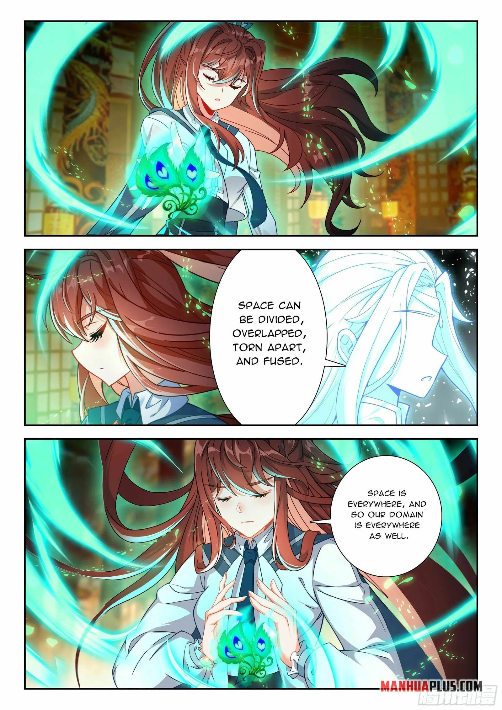 Soul Land V Chapter 261 page 14