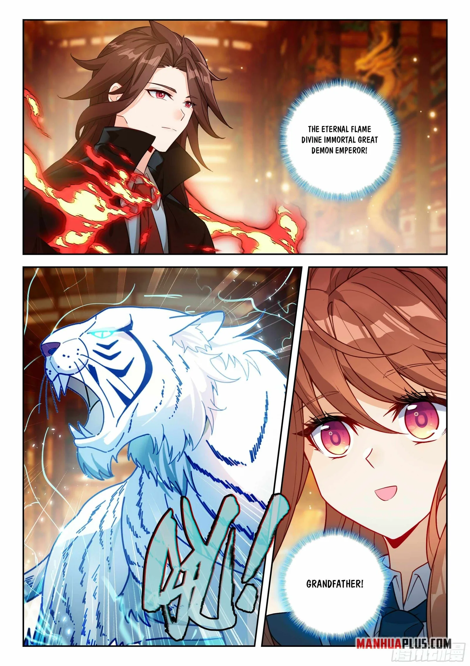 Soul Land V Chapter 261 page 9