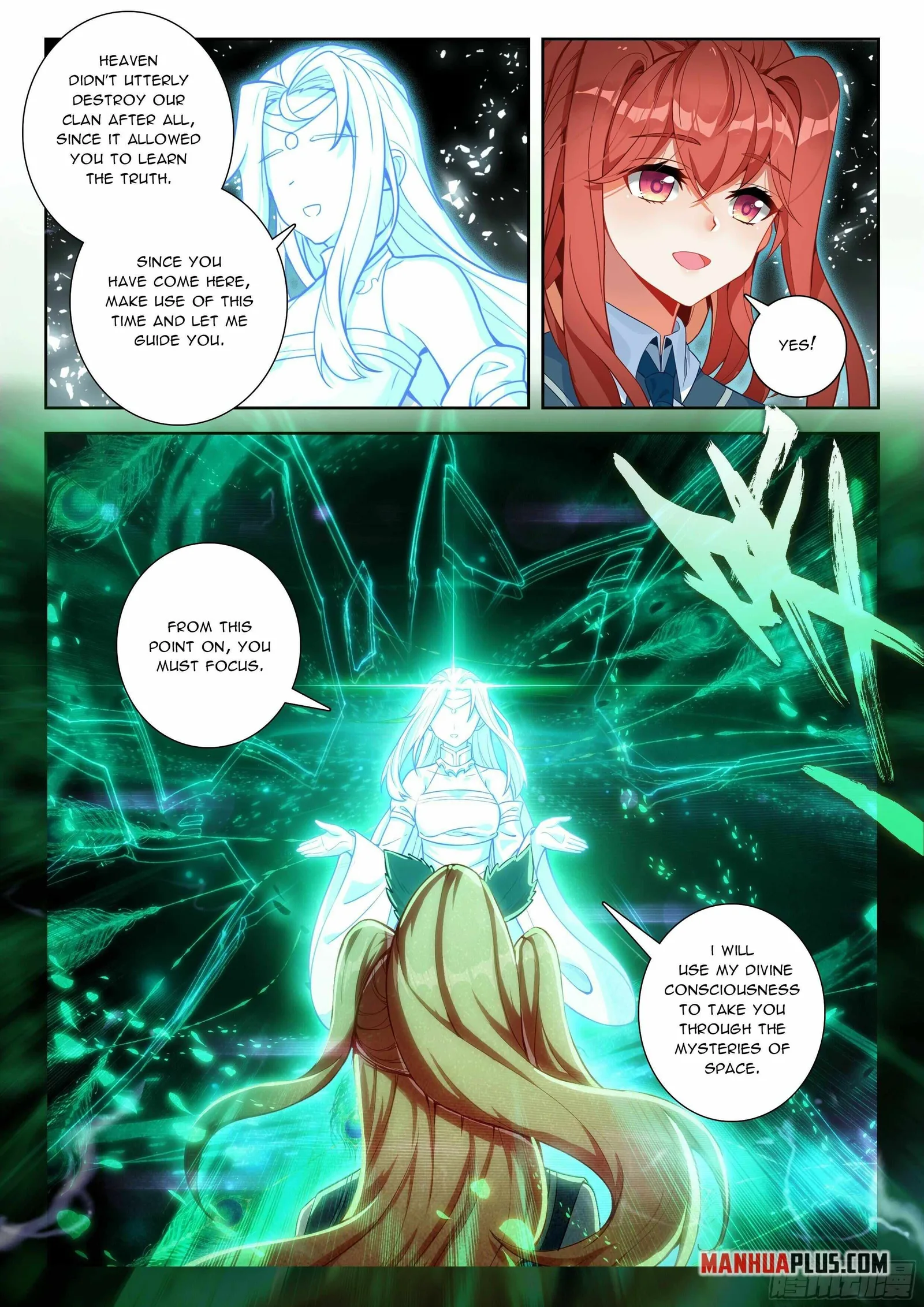 Soul Land V Chapter 261 page 3