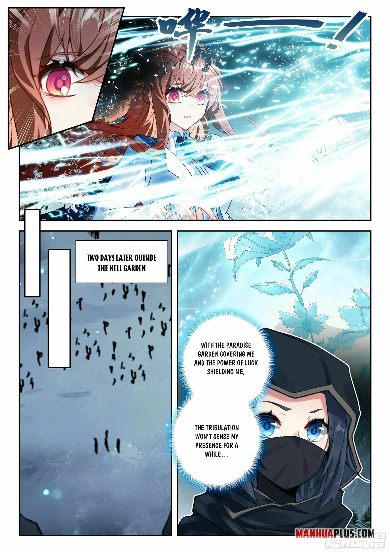 Soul Land V Chapter 261 page 4