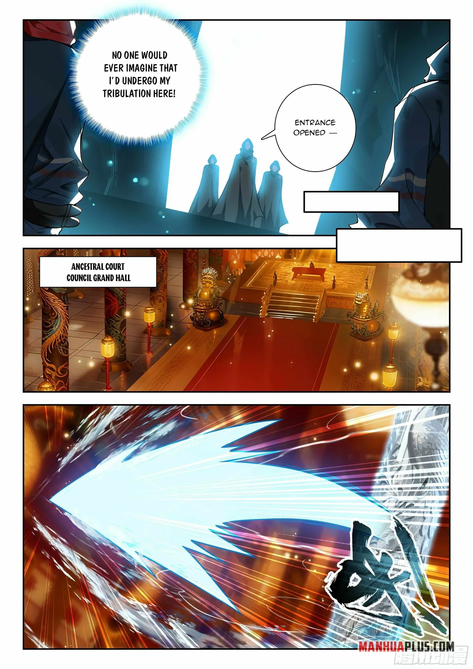 Soul Land V Chapter 261 page 5