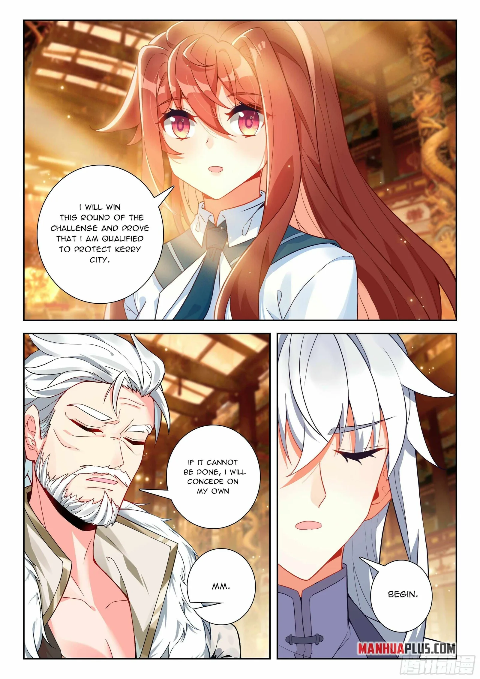 Soul Land V Chapter 262 page 15