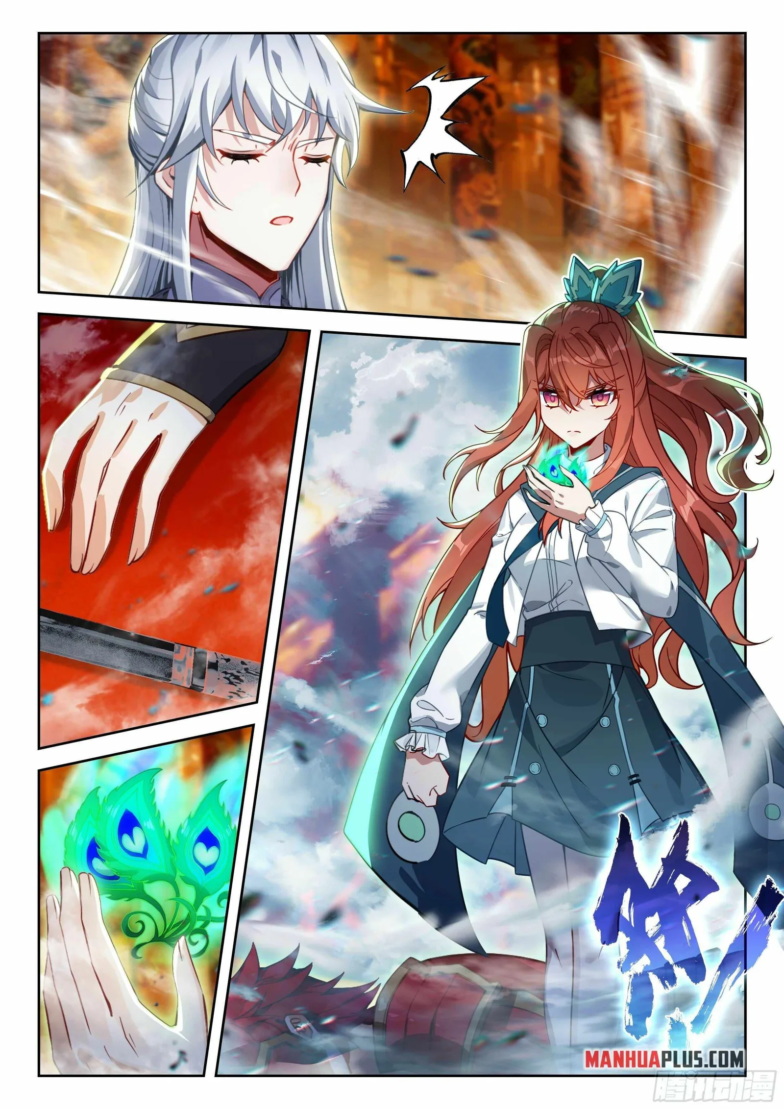 Soul Land V Chapter 262 page 3