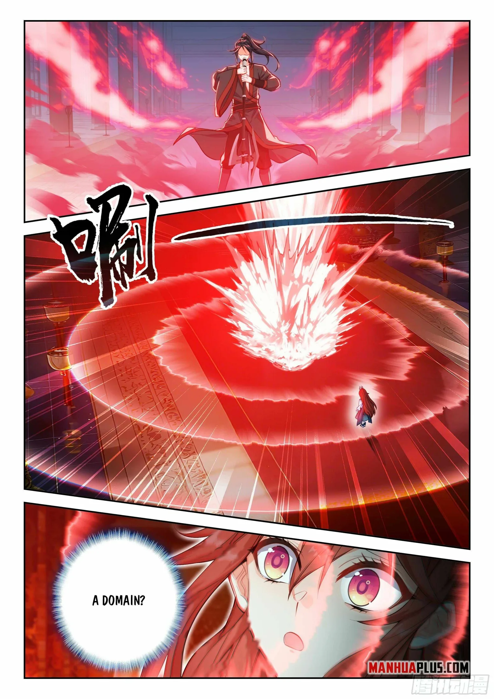 Soul Land V Chapter 262 page 6