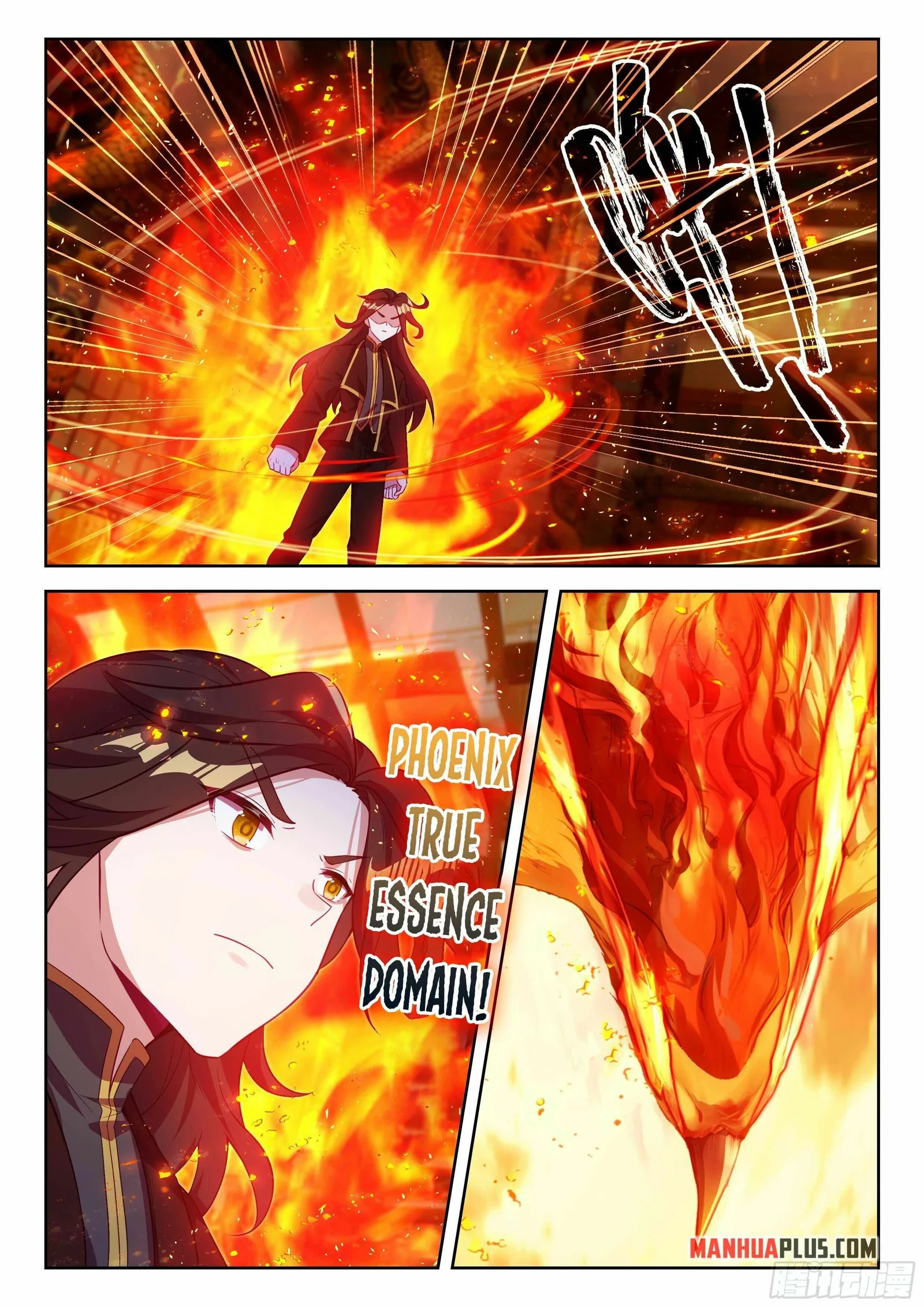 Soul Land V Chapter 262 page 16
