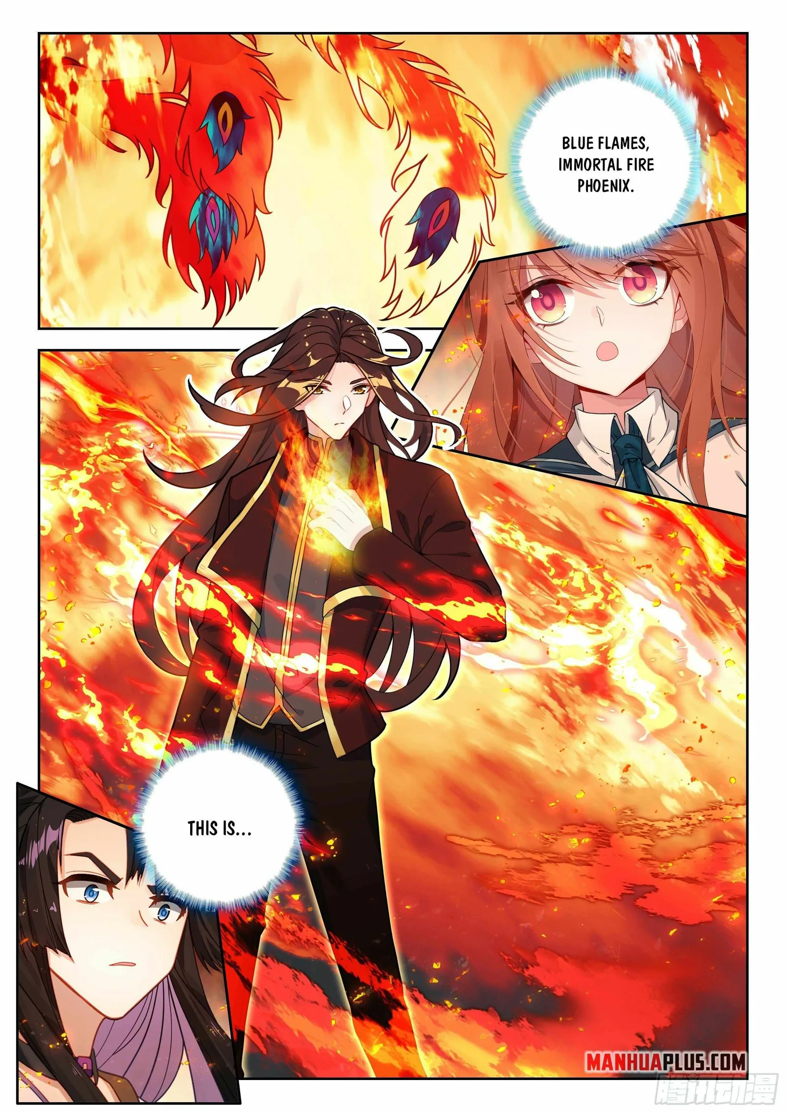Soul Land V Chapter 262 page 13