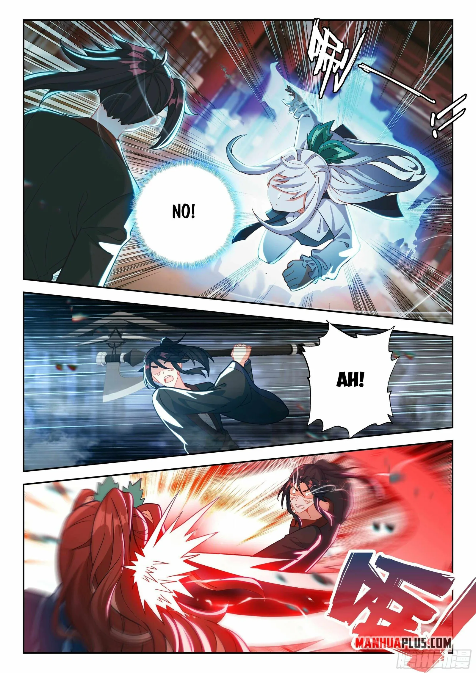 Soul Land V Chapter 262 page 9