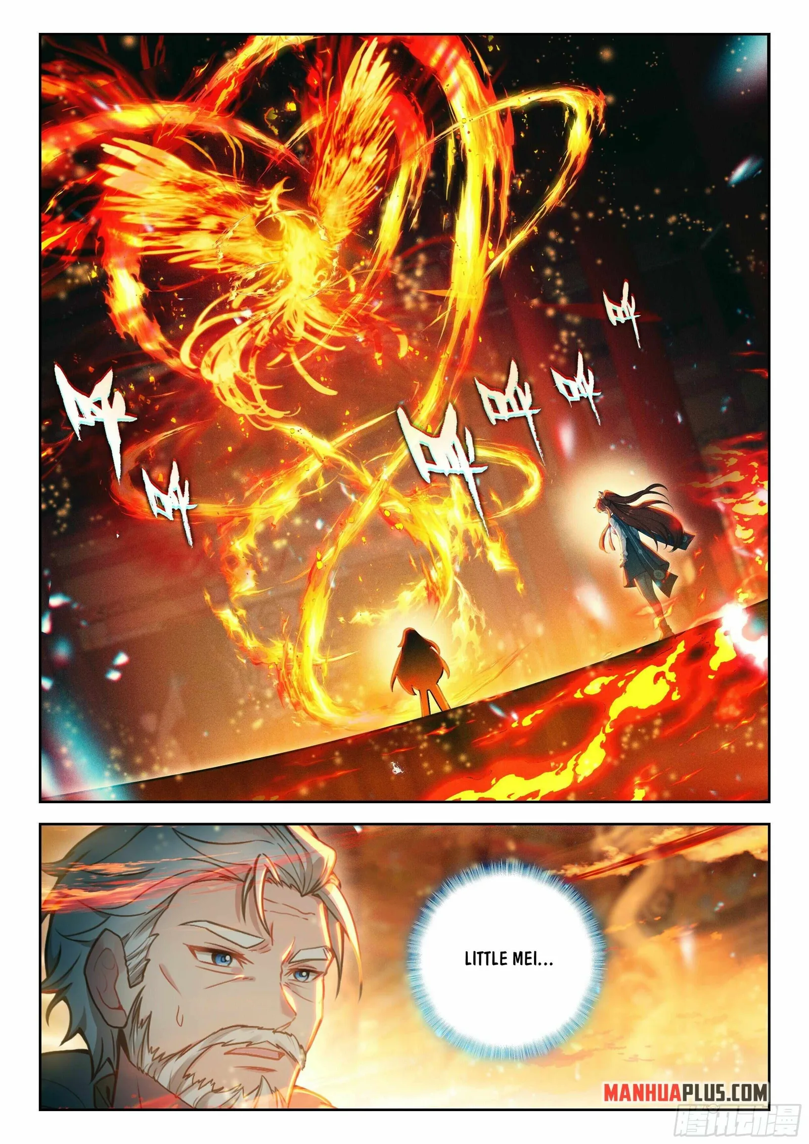 Soul Land V Chapter 262 page 17