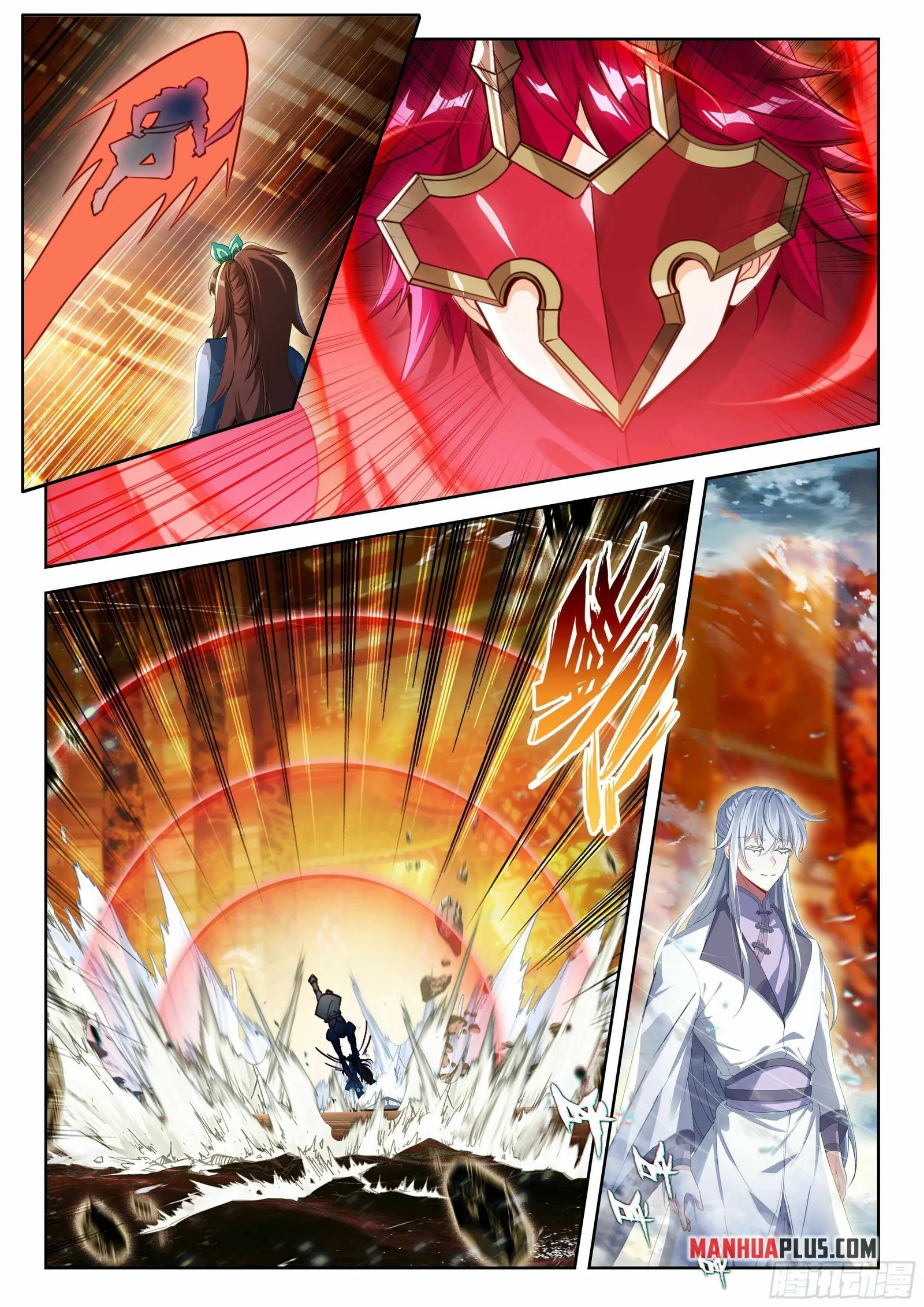 Soul Land V Chapter 262 page 2