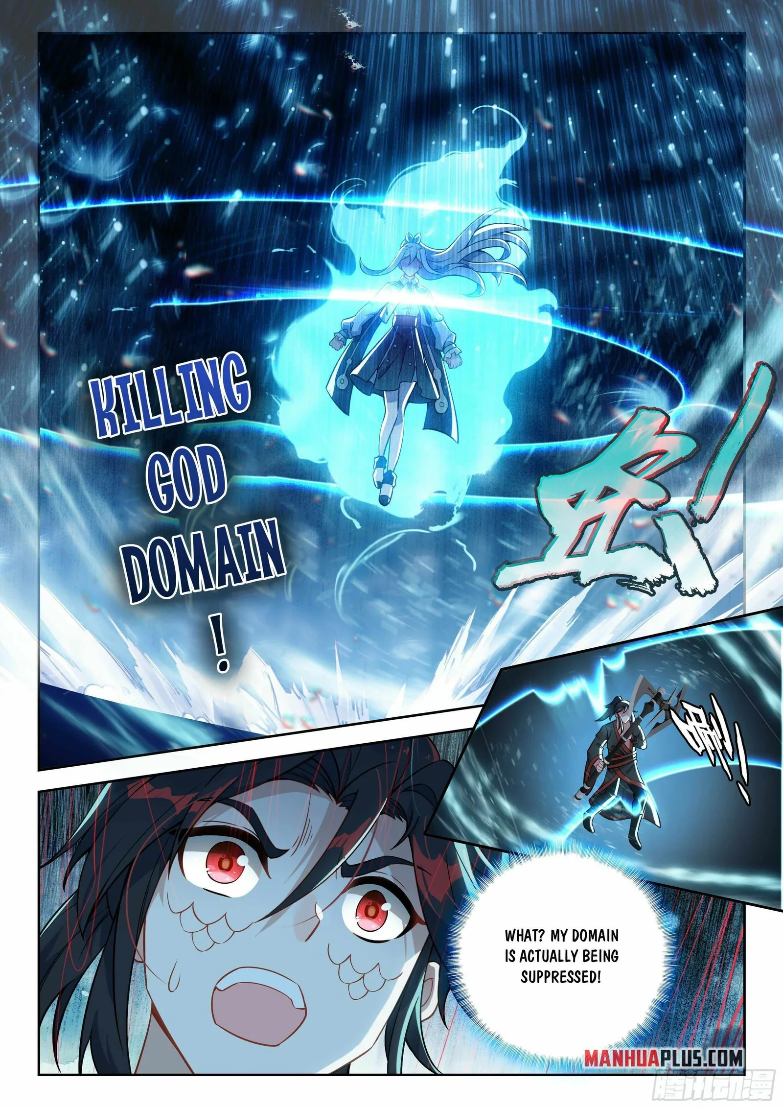Soul Land V Chapter 262 page 8