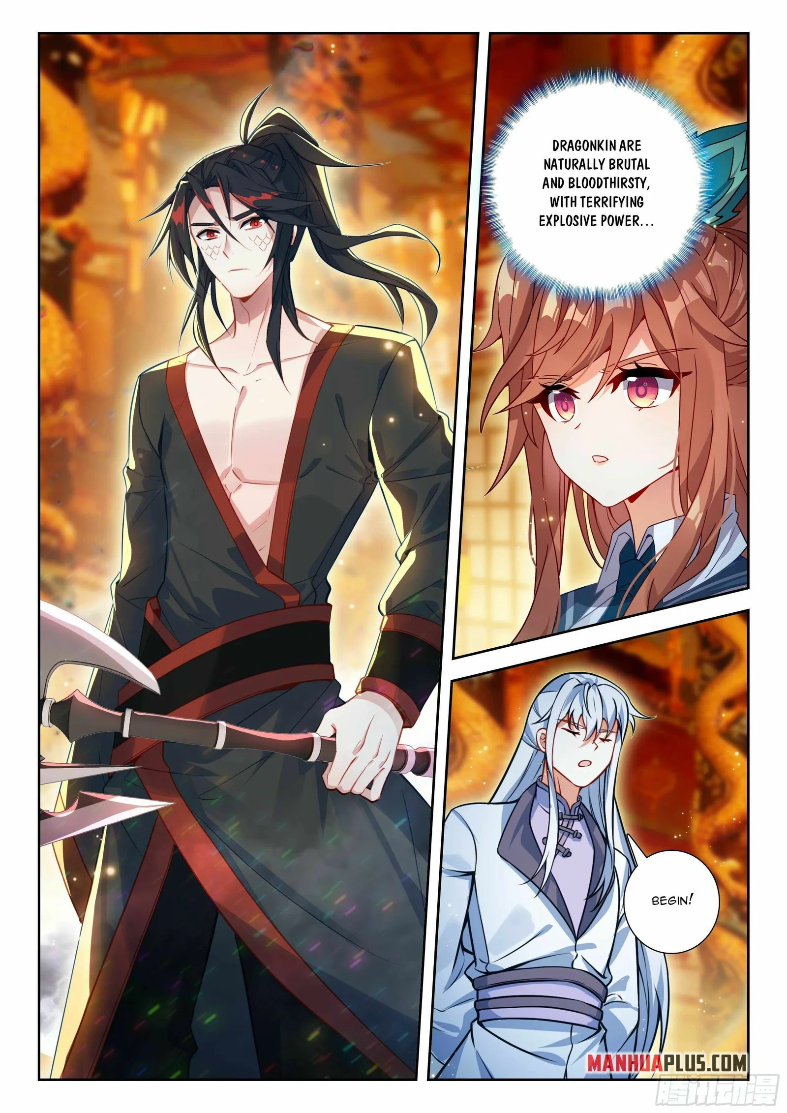 Soul Land V Chapter 262 page 5