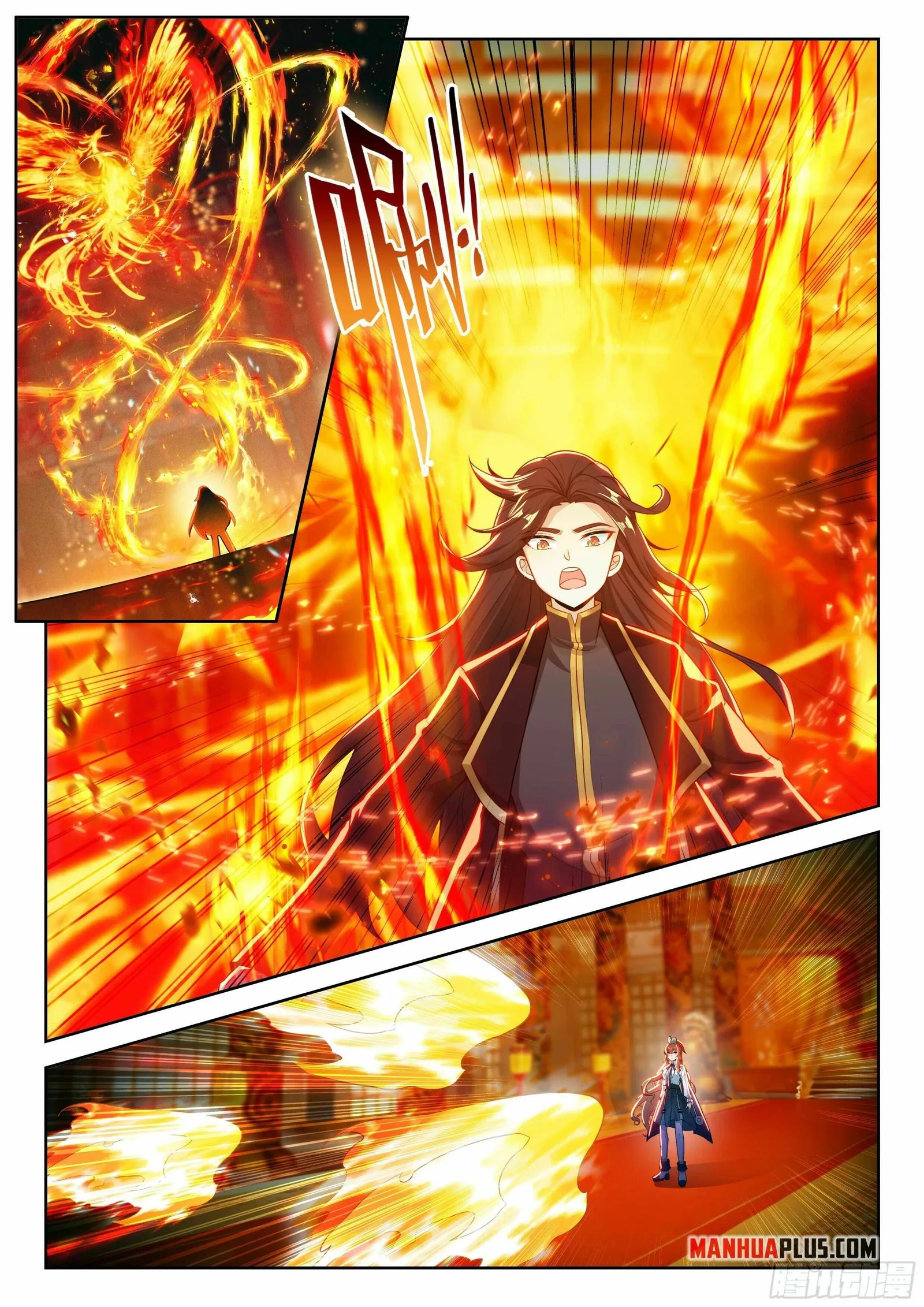 Soul Land V Chapter 263 page 2