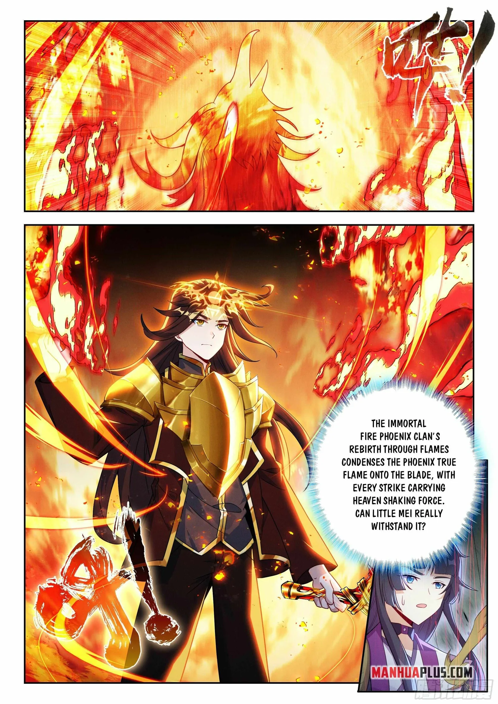 Soul Land V Chapter 263 page 13